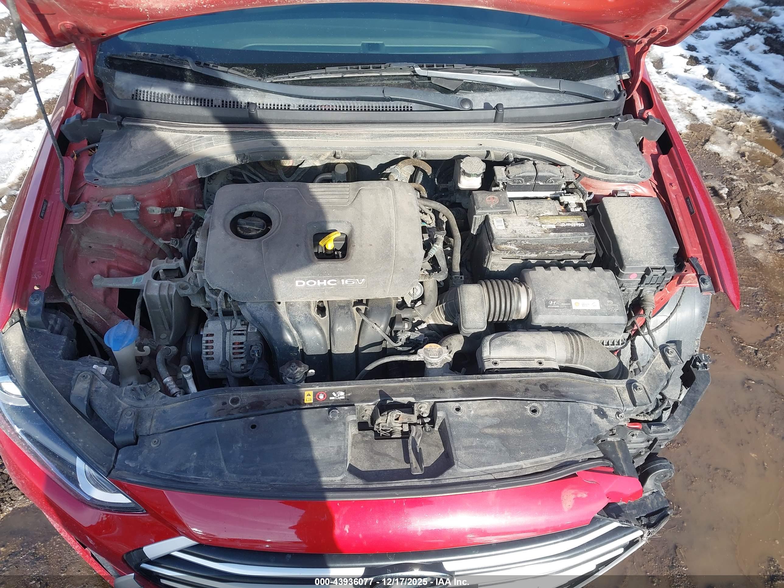 HYUNDAI ELANTRA image 10