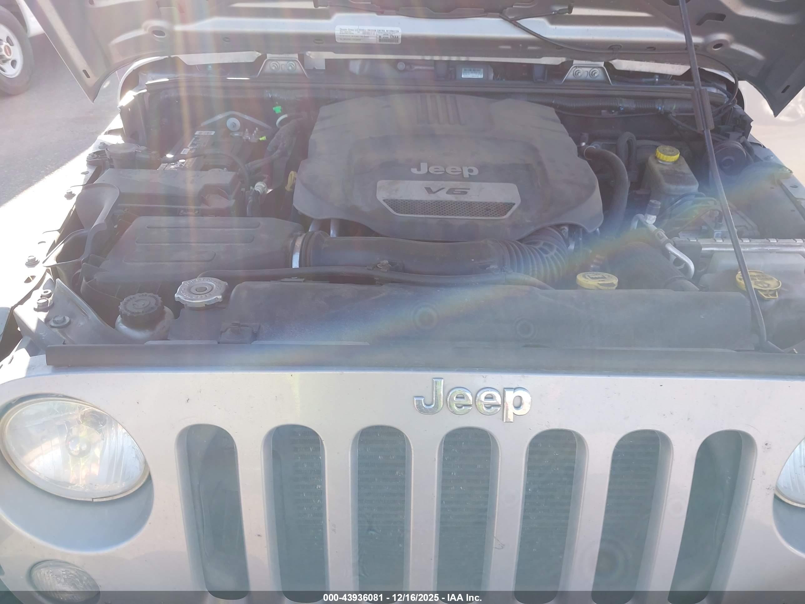 JEEP WRANGLER image 10