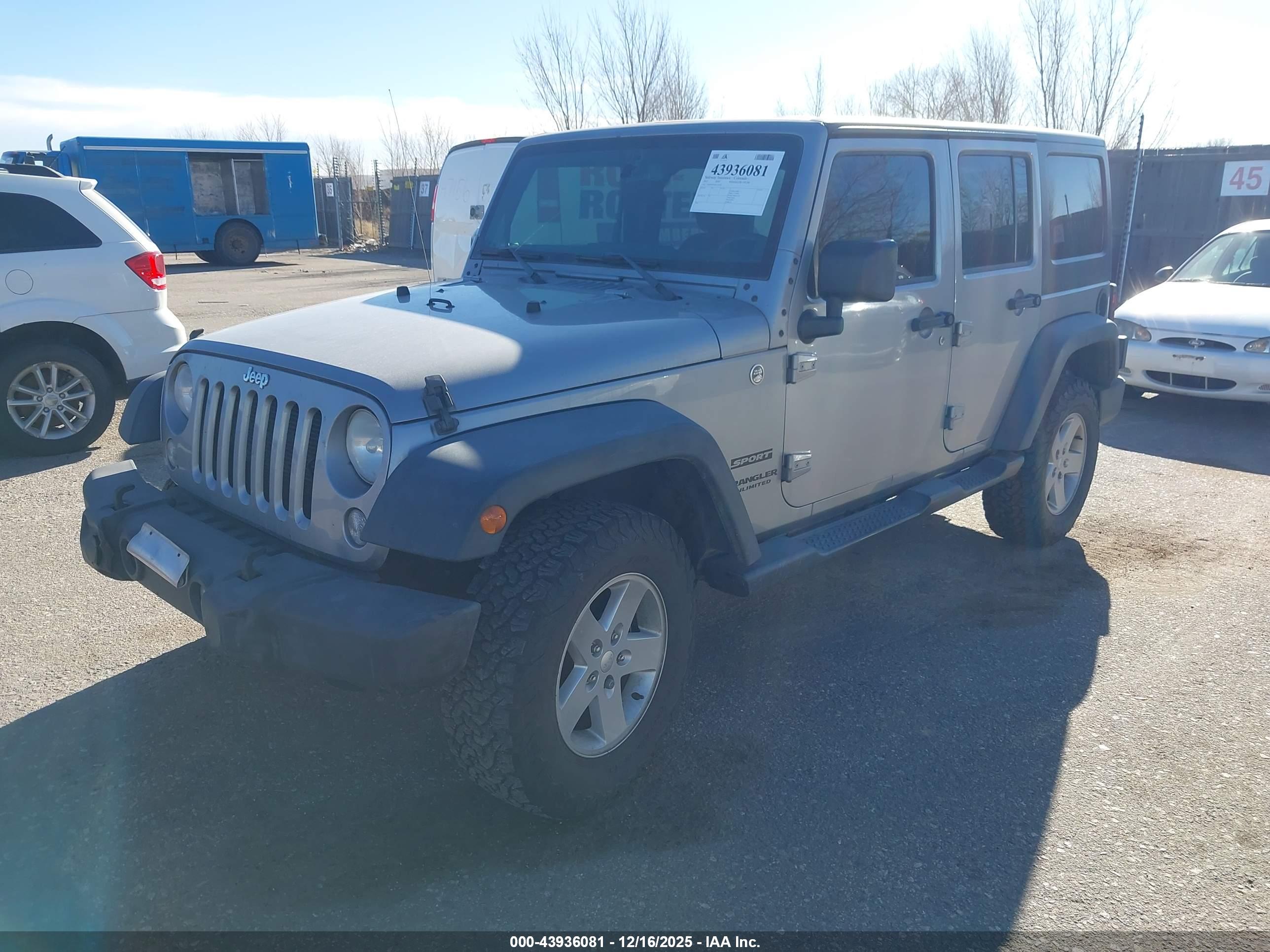 JEEP WRANGLER image 2