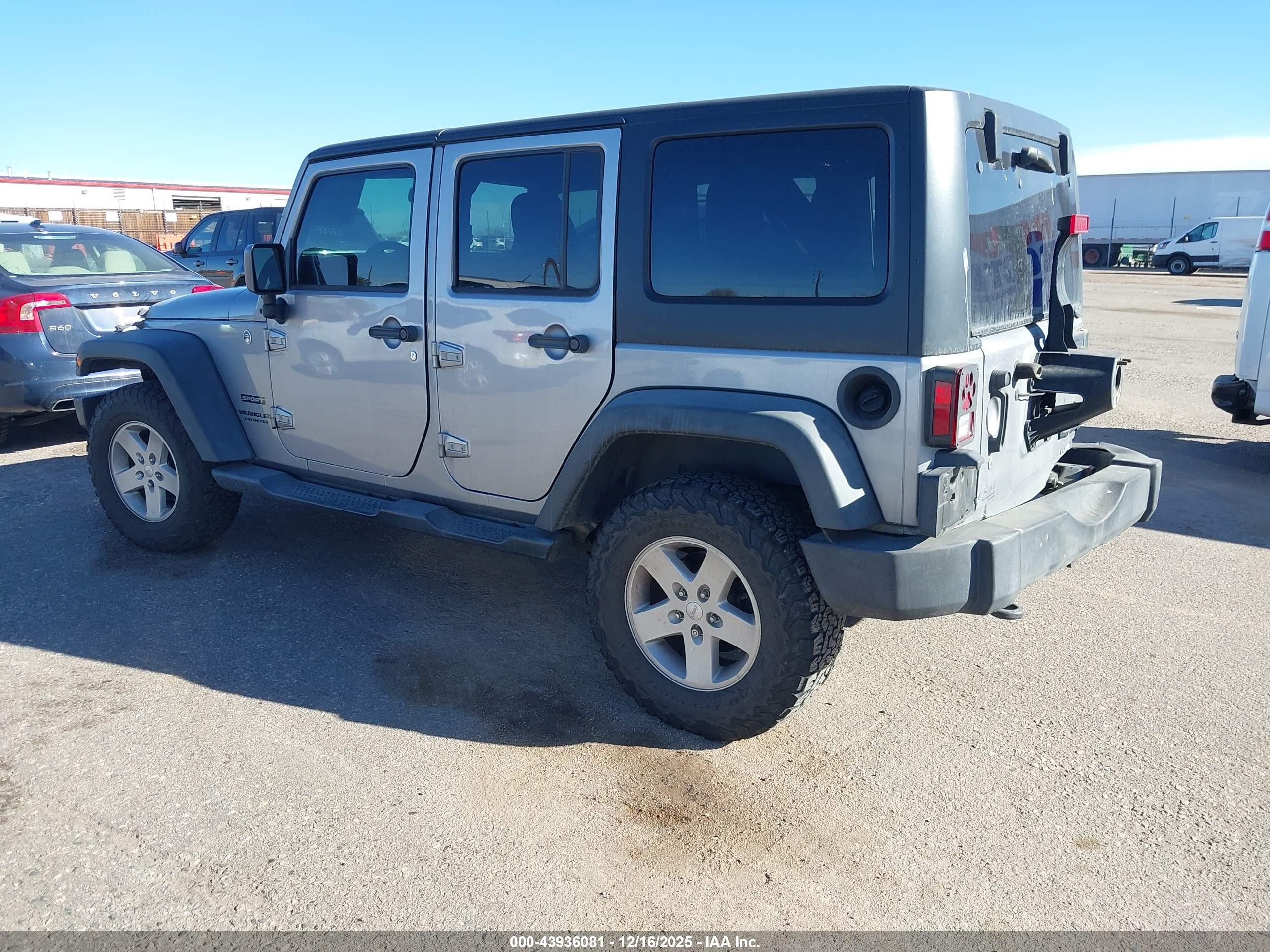 JEEP WRANGLER image 3