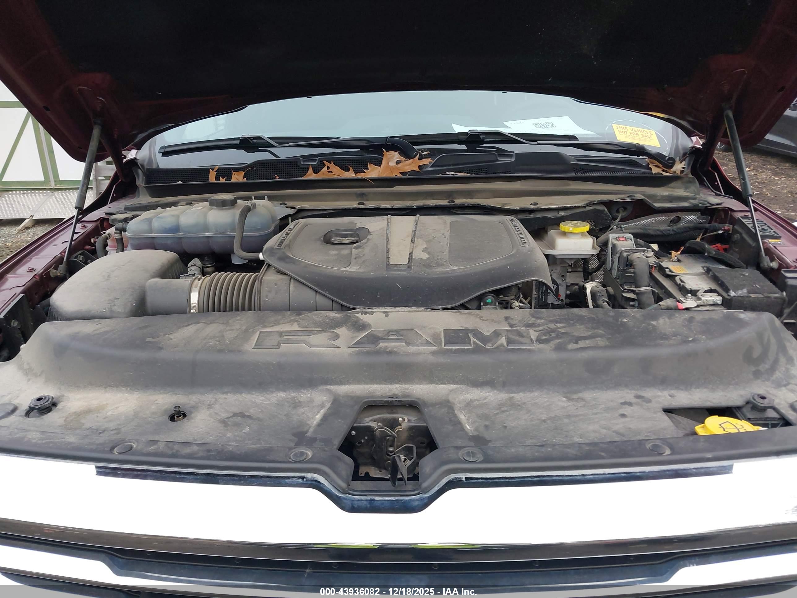 RAM 1500 image 10