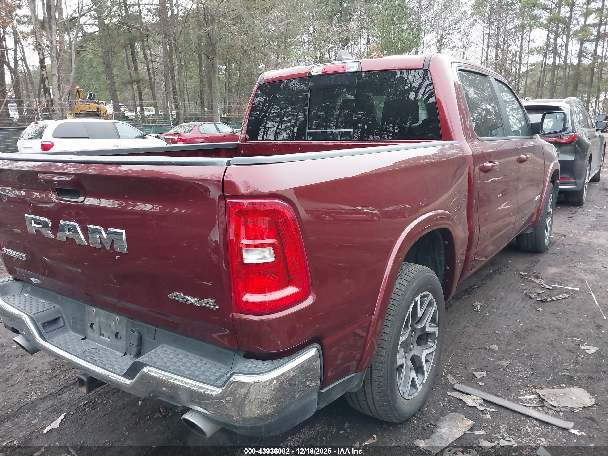 RAM 1500 image 4