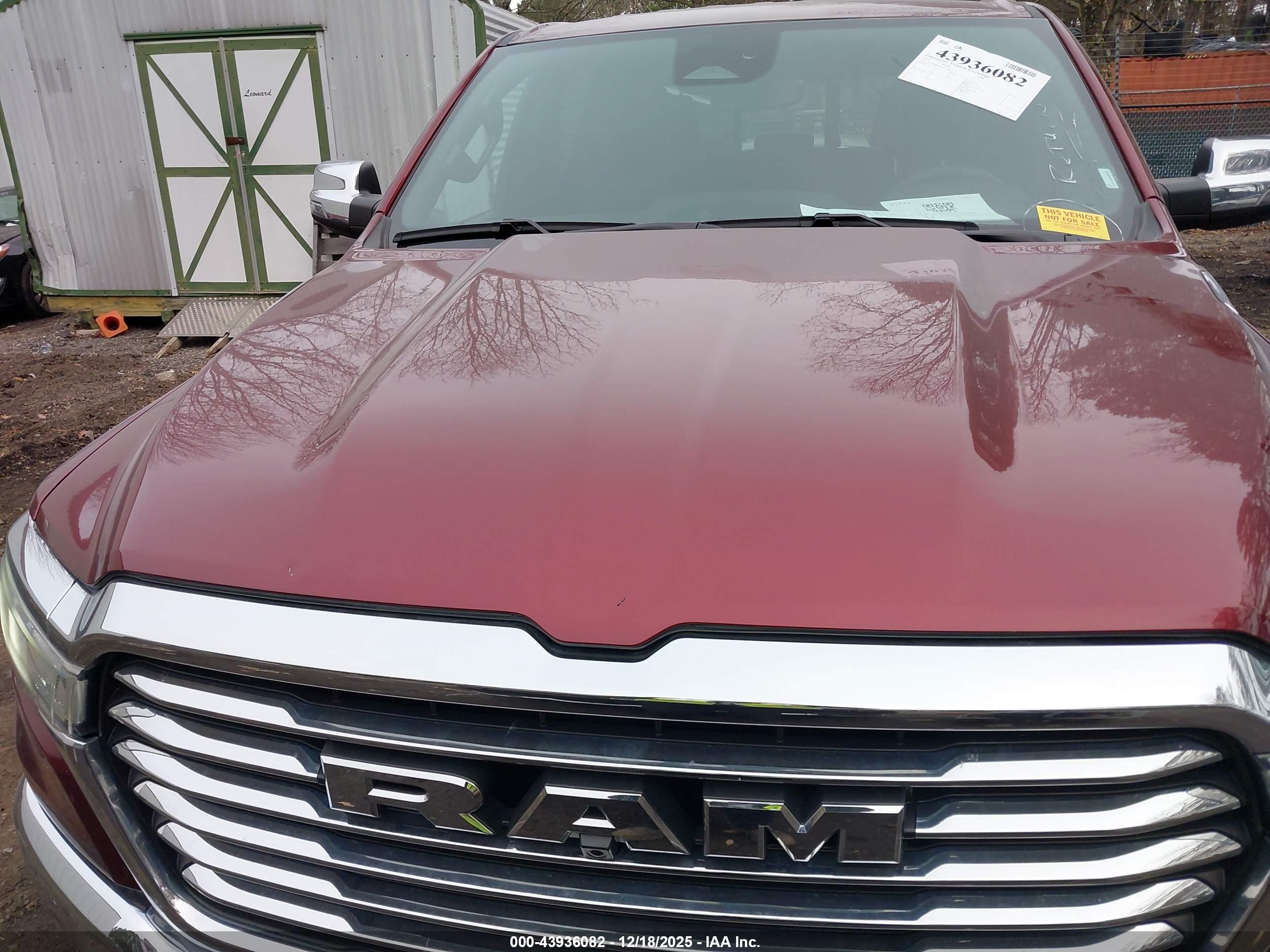 RAM 1500 image 6