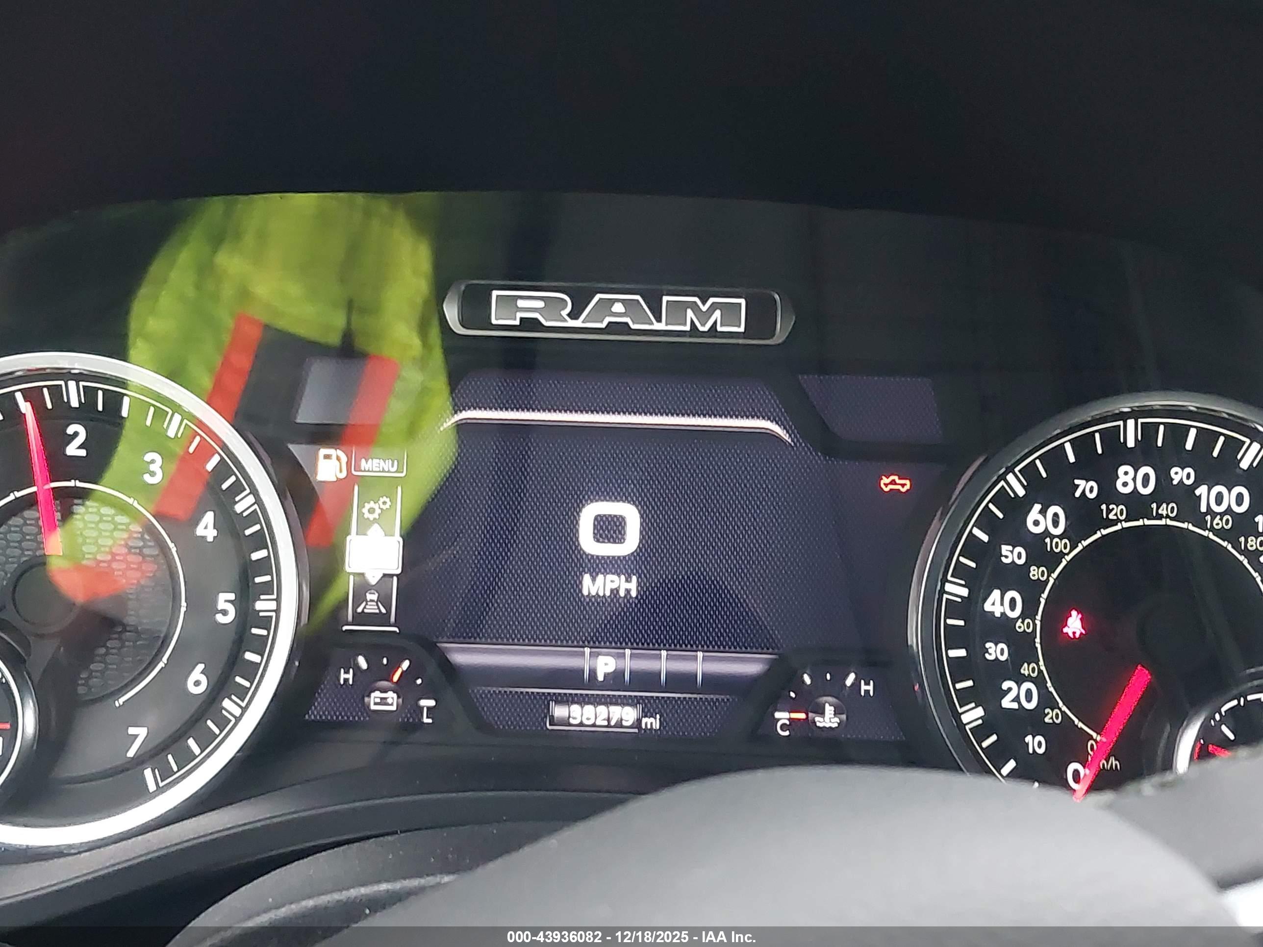 RAM 1500 image 7