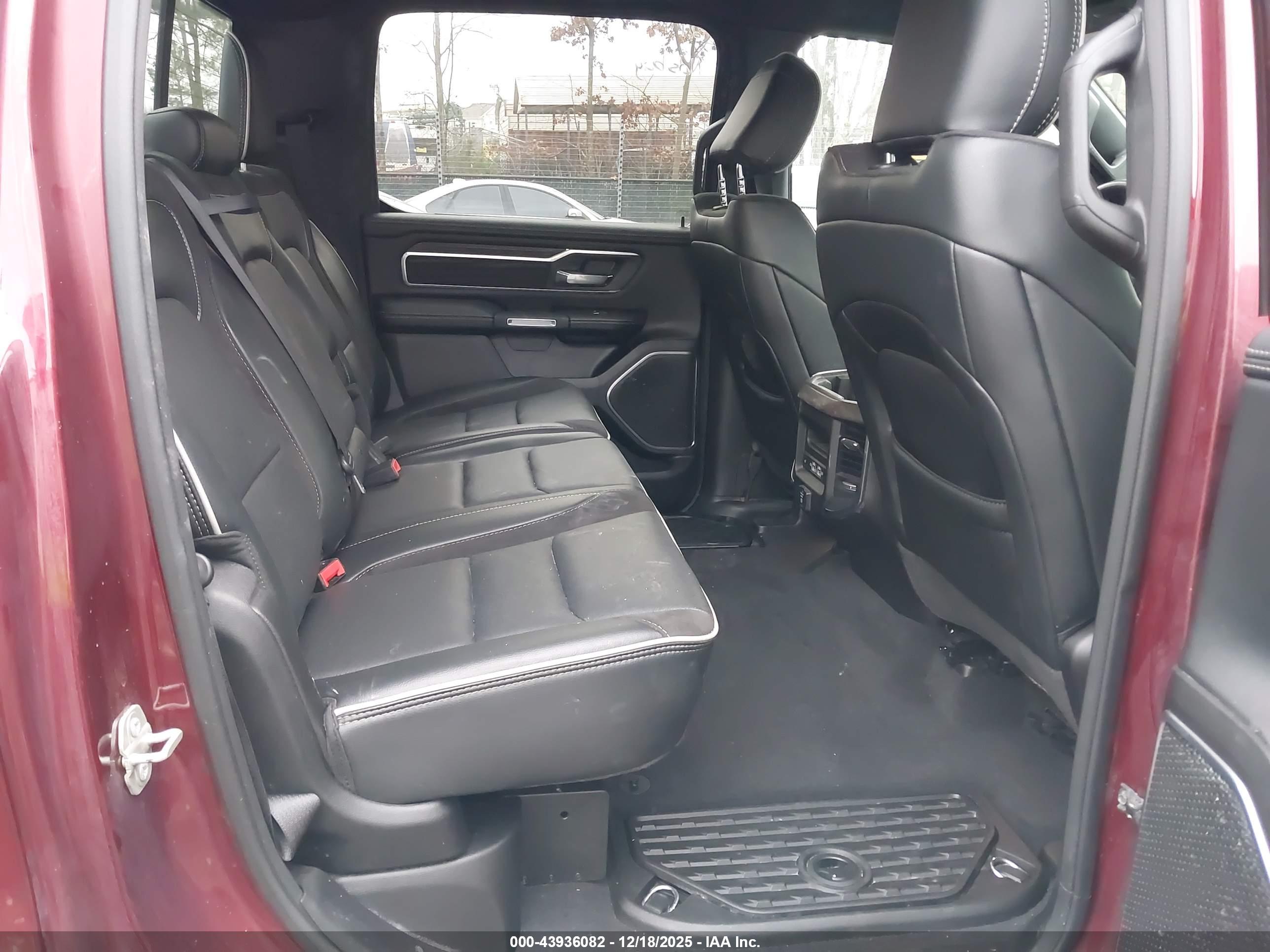 RAM 1500 image 8