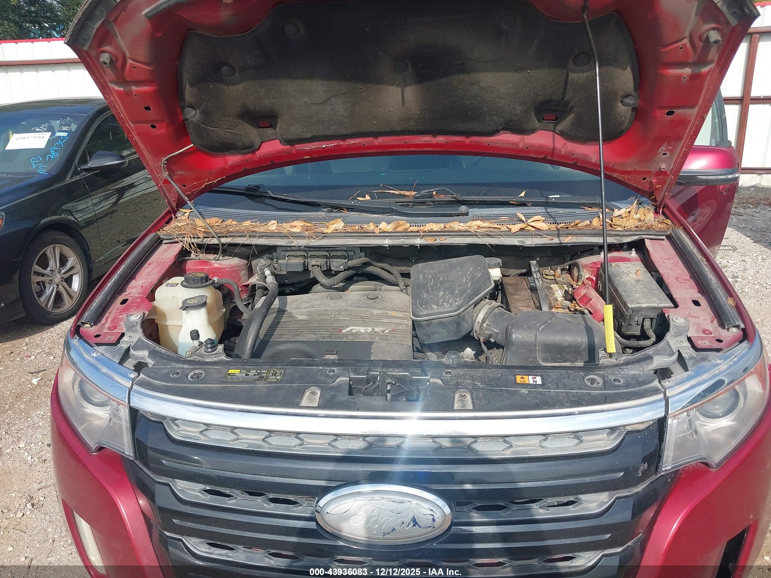FORD EDGE image 10