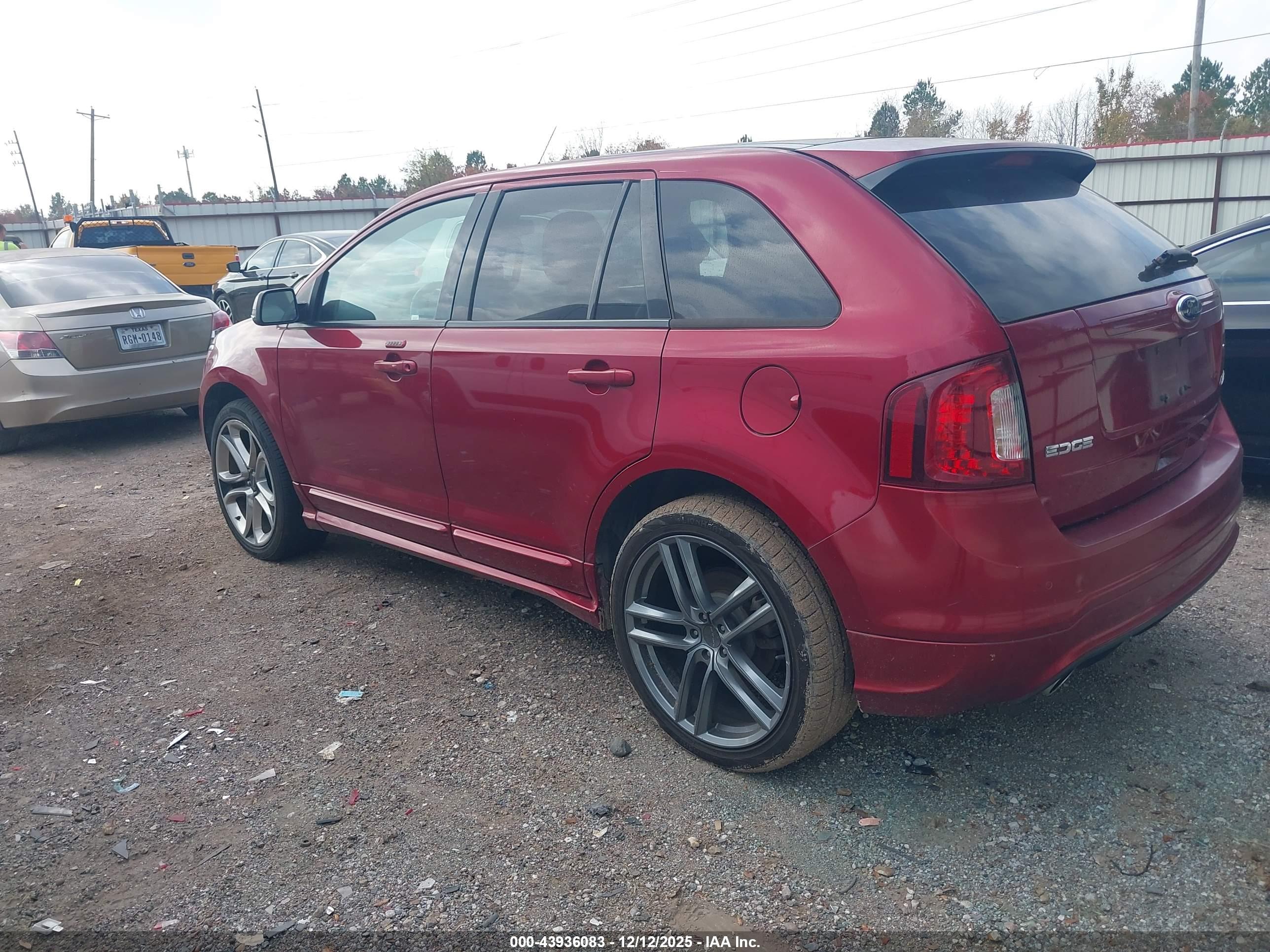 FORD EDGE image 3