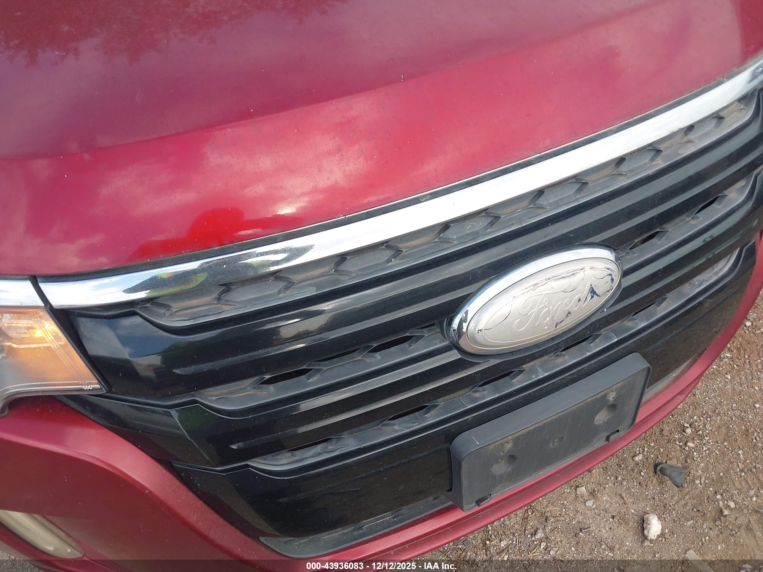 FORD EDGE image 6