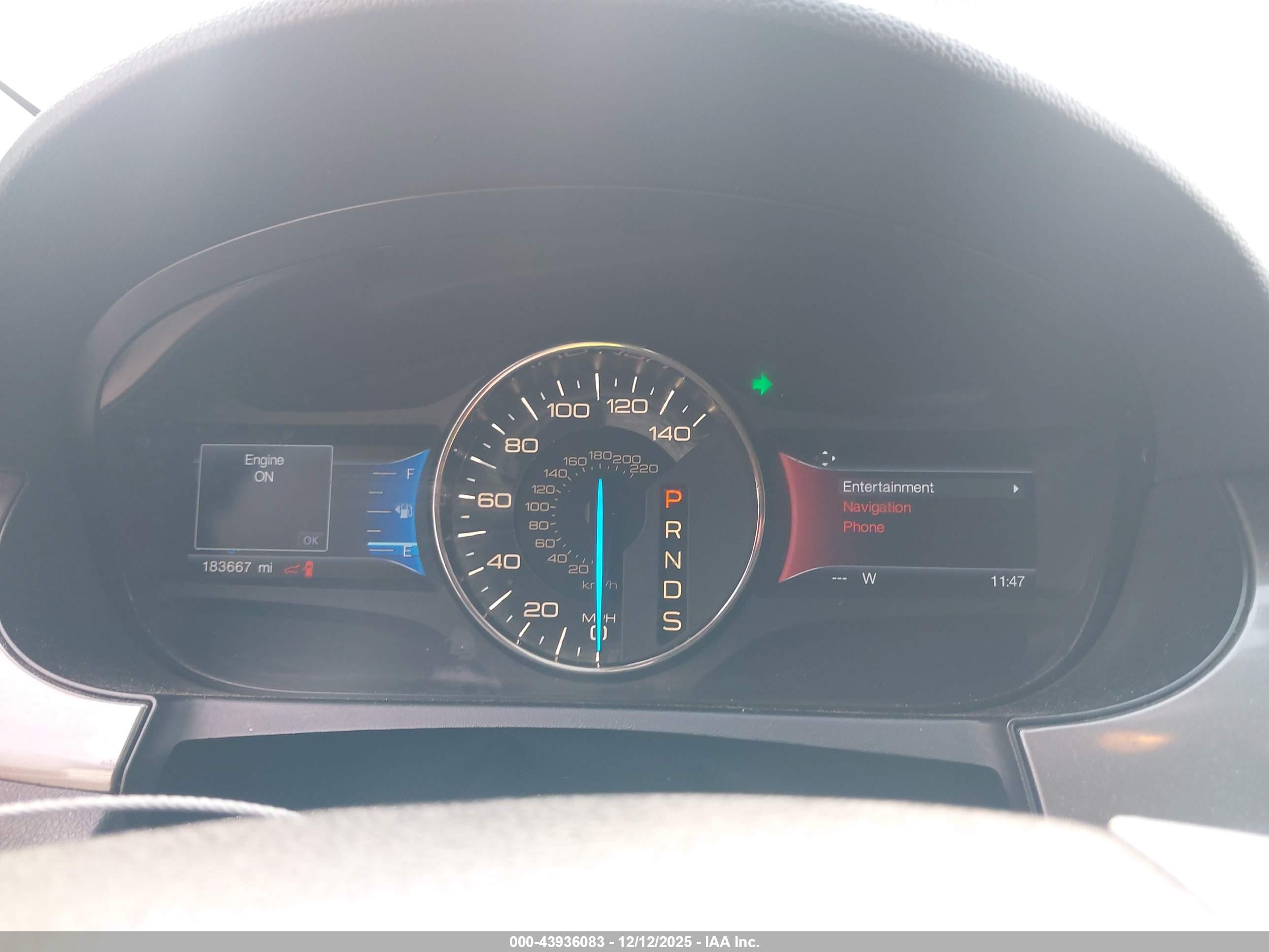 FORD EDGE image 7