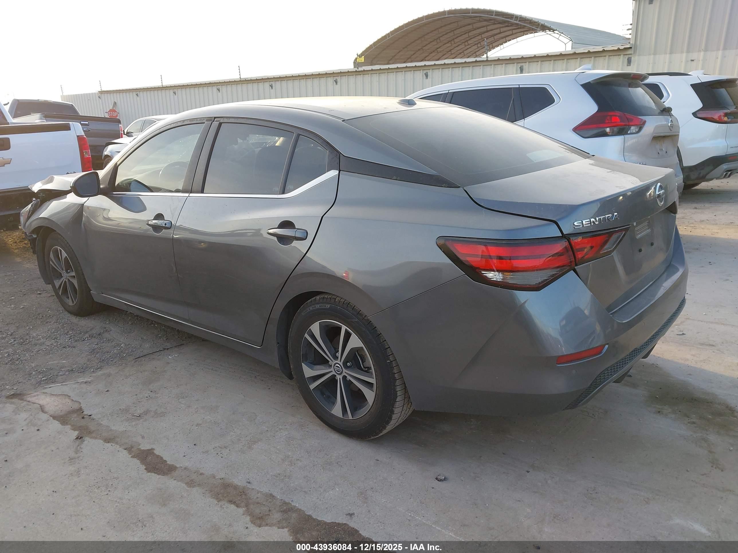 NISSAN SENTRA image 3