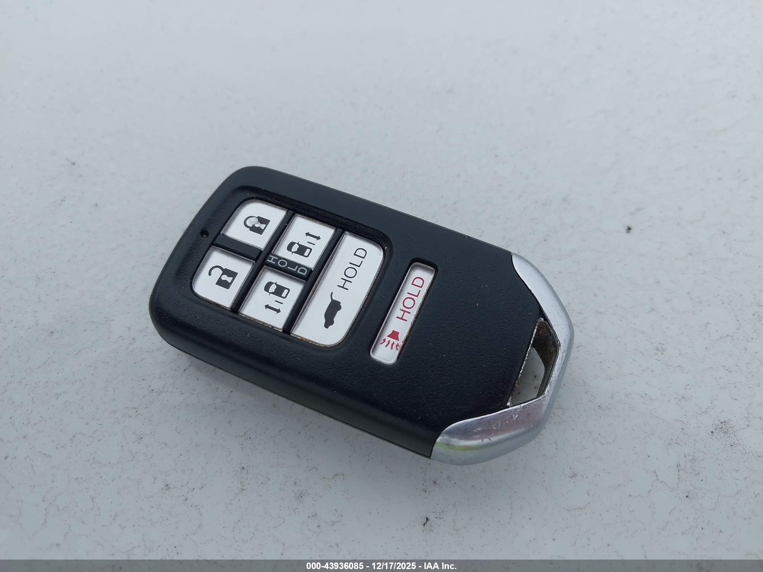 HONDA ODYSSEY image 11