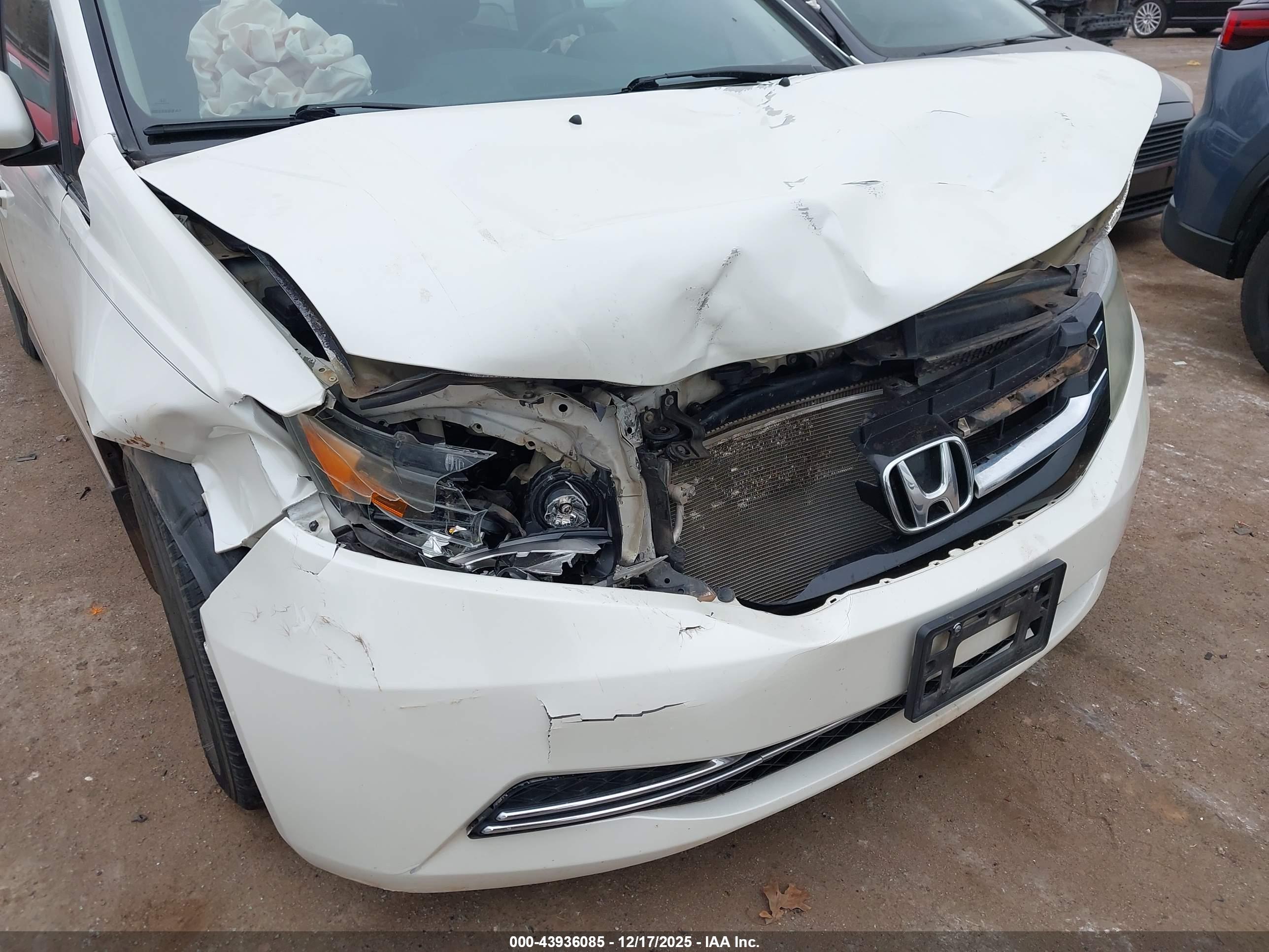 HONDA ODYSSEY image 6