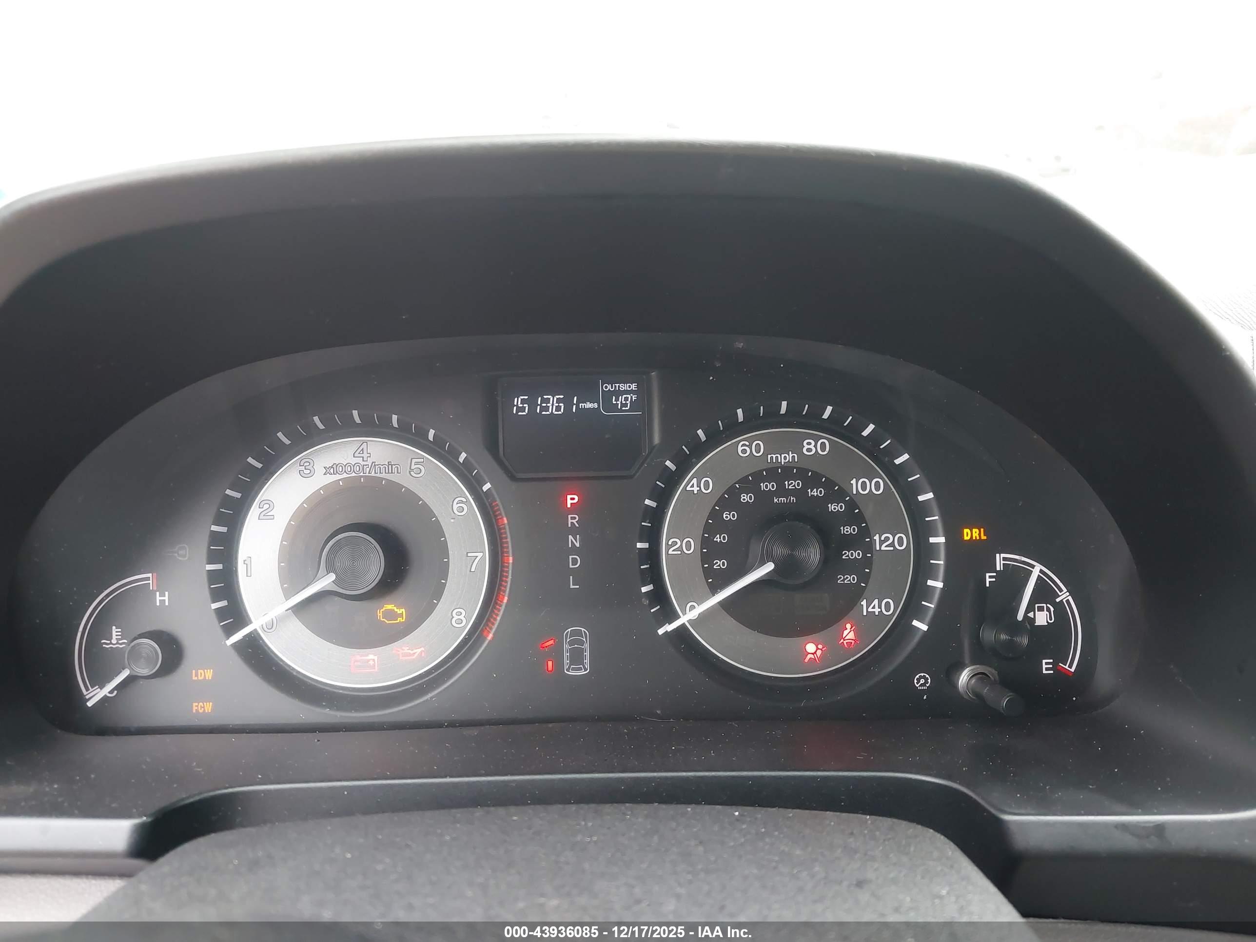 HONDA ODYSSEY image 7