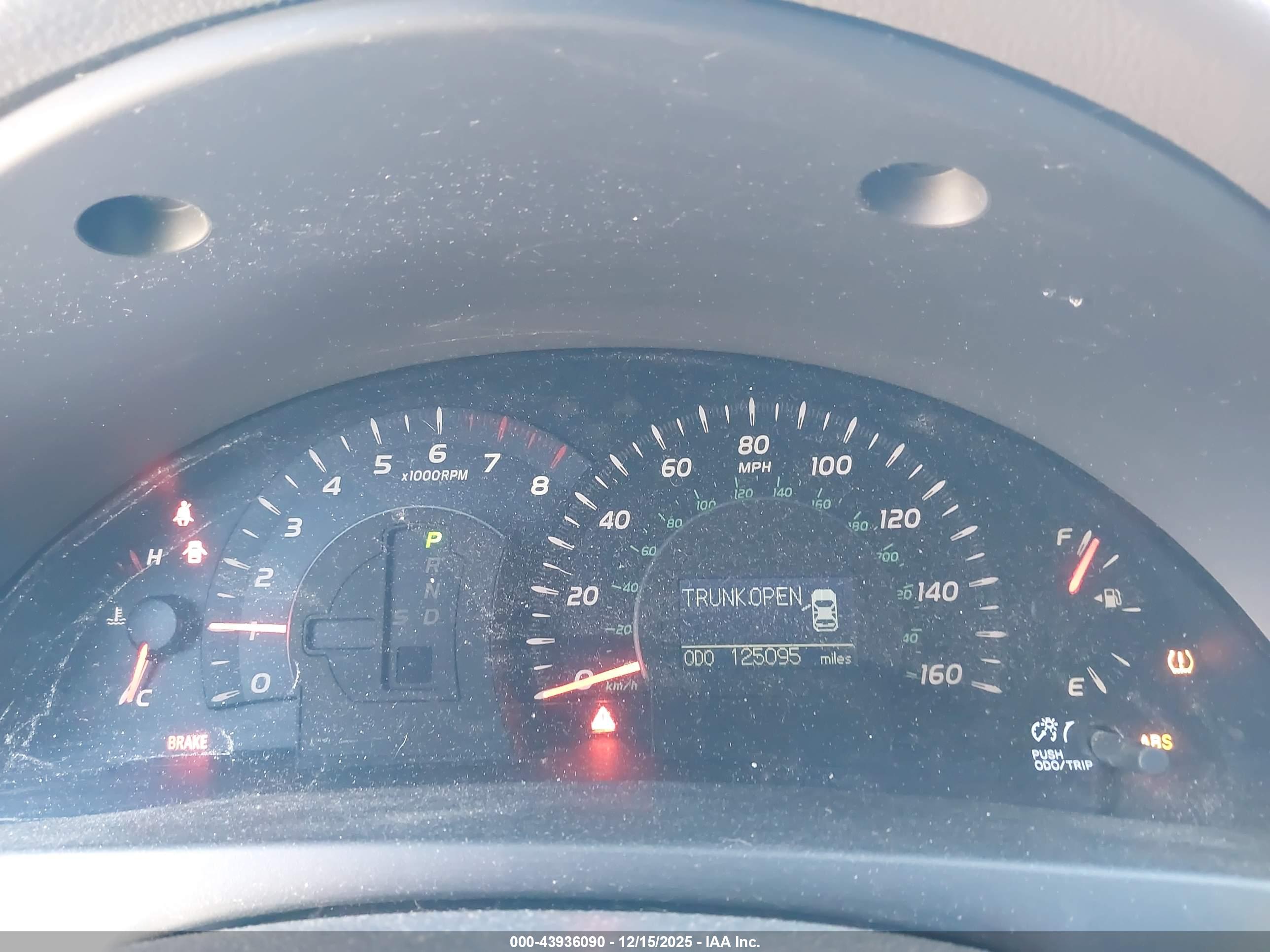 TOYOTA CAMRY image 7