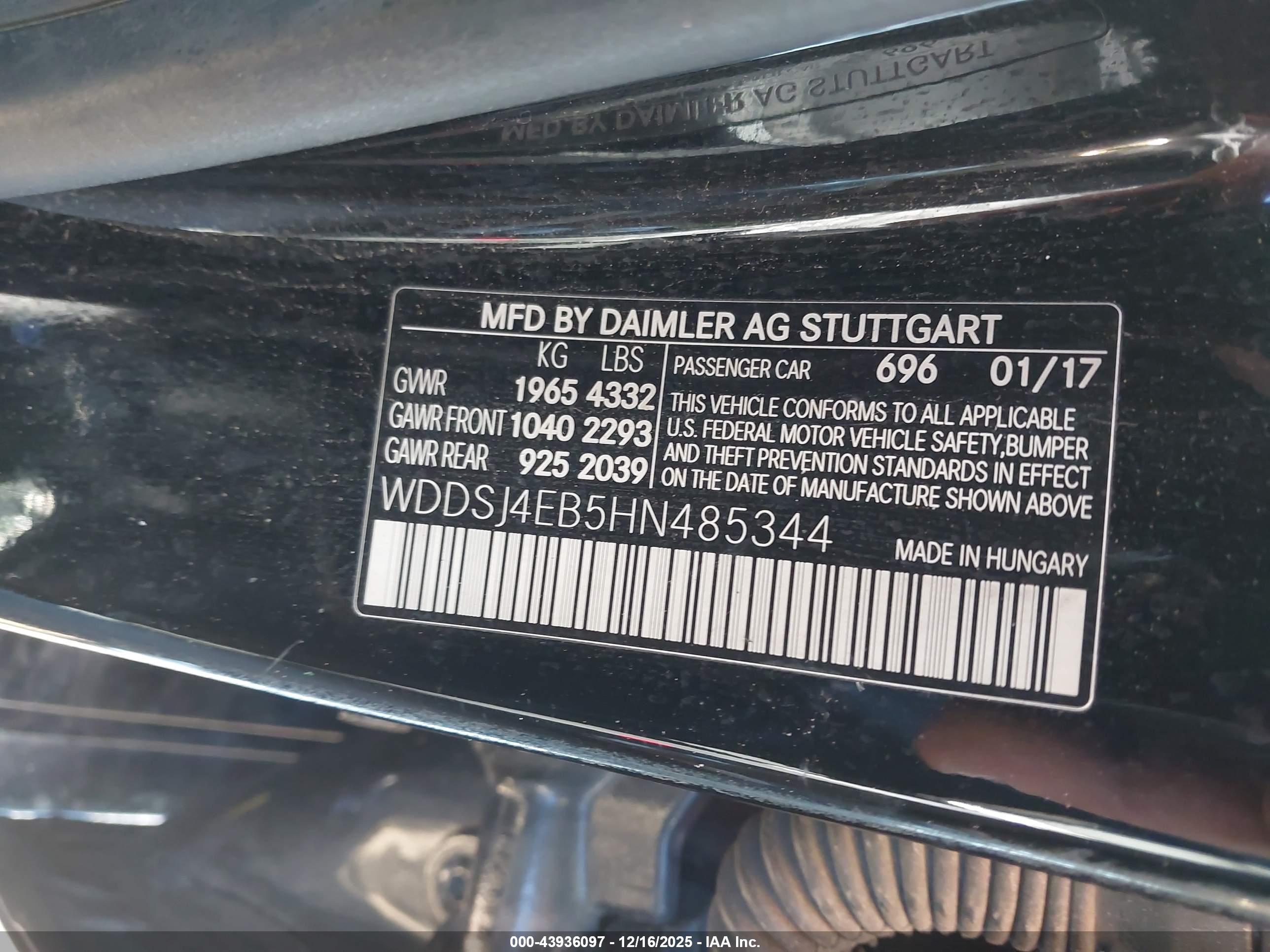MERCEDES-BENZ CLA image 9