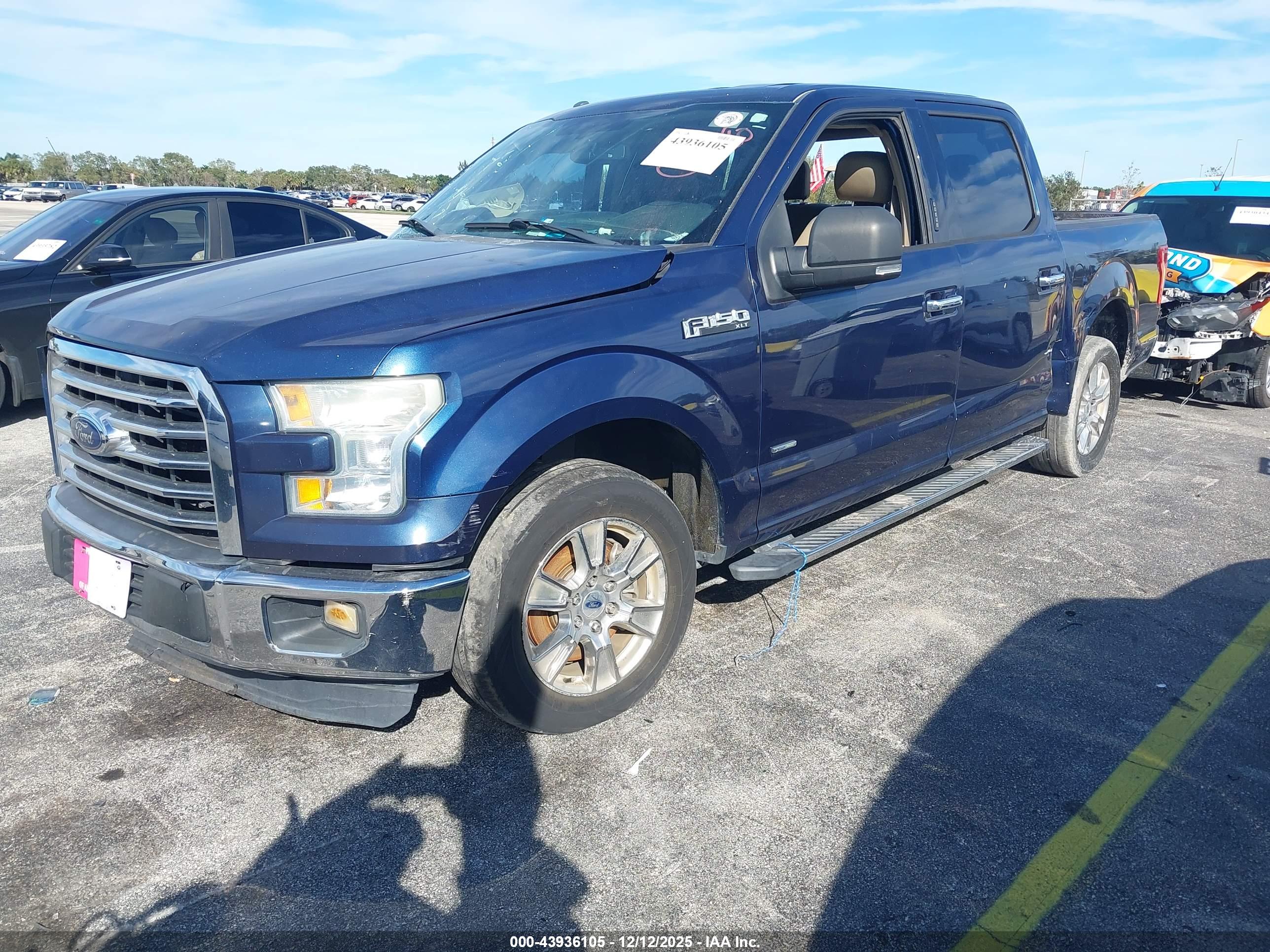 FORD F-150 image 2