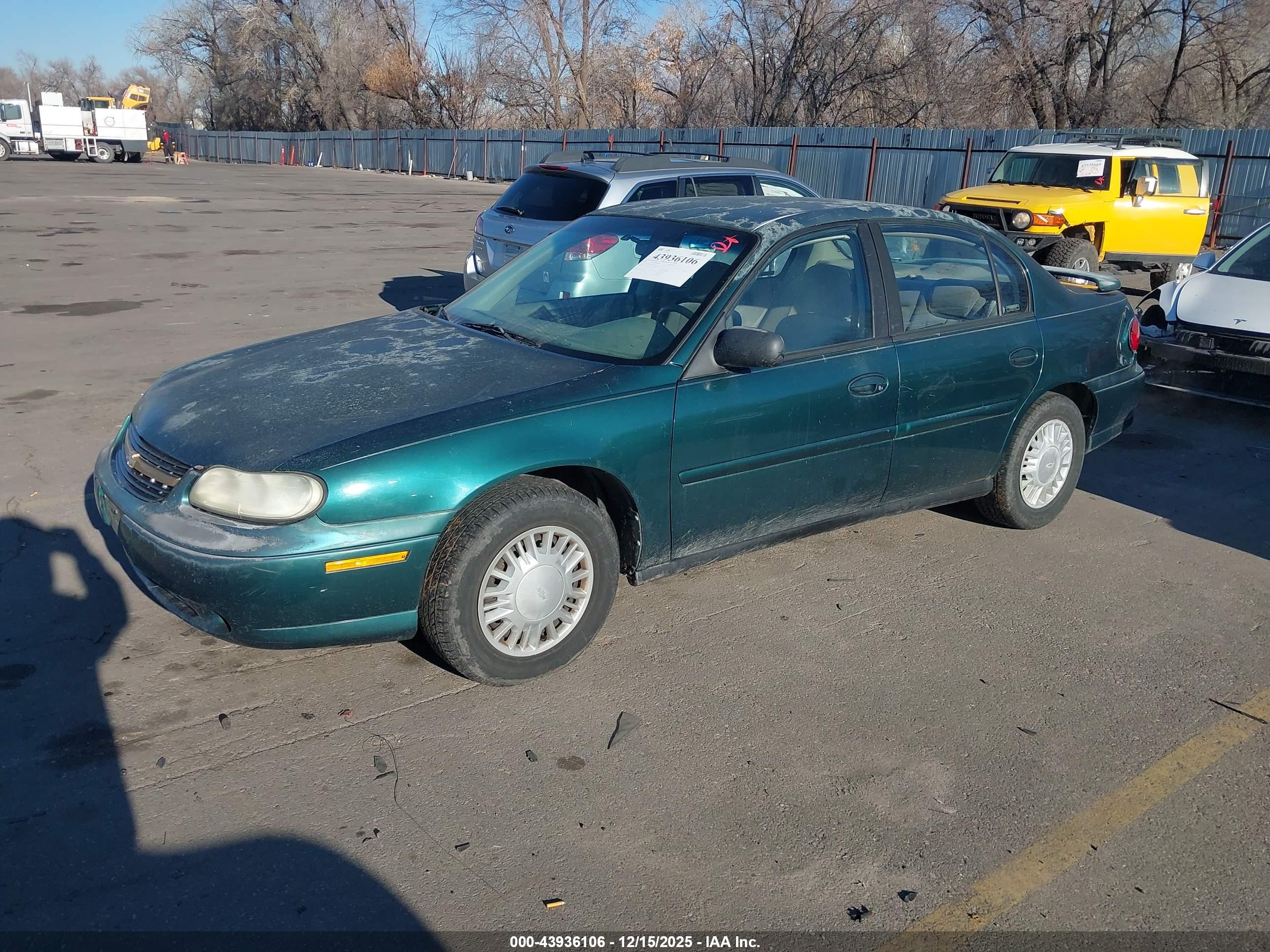 CHEVROLET MALIBU image 2