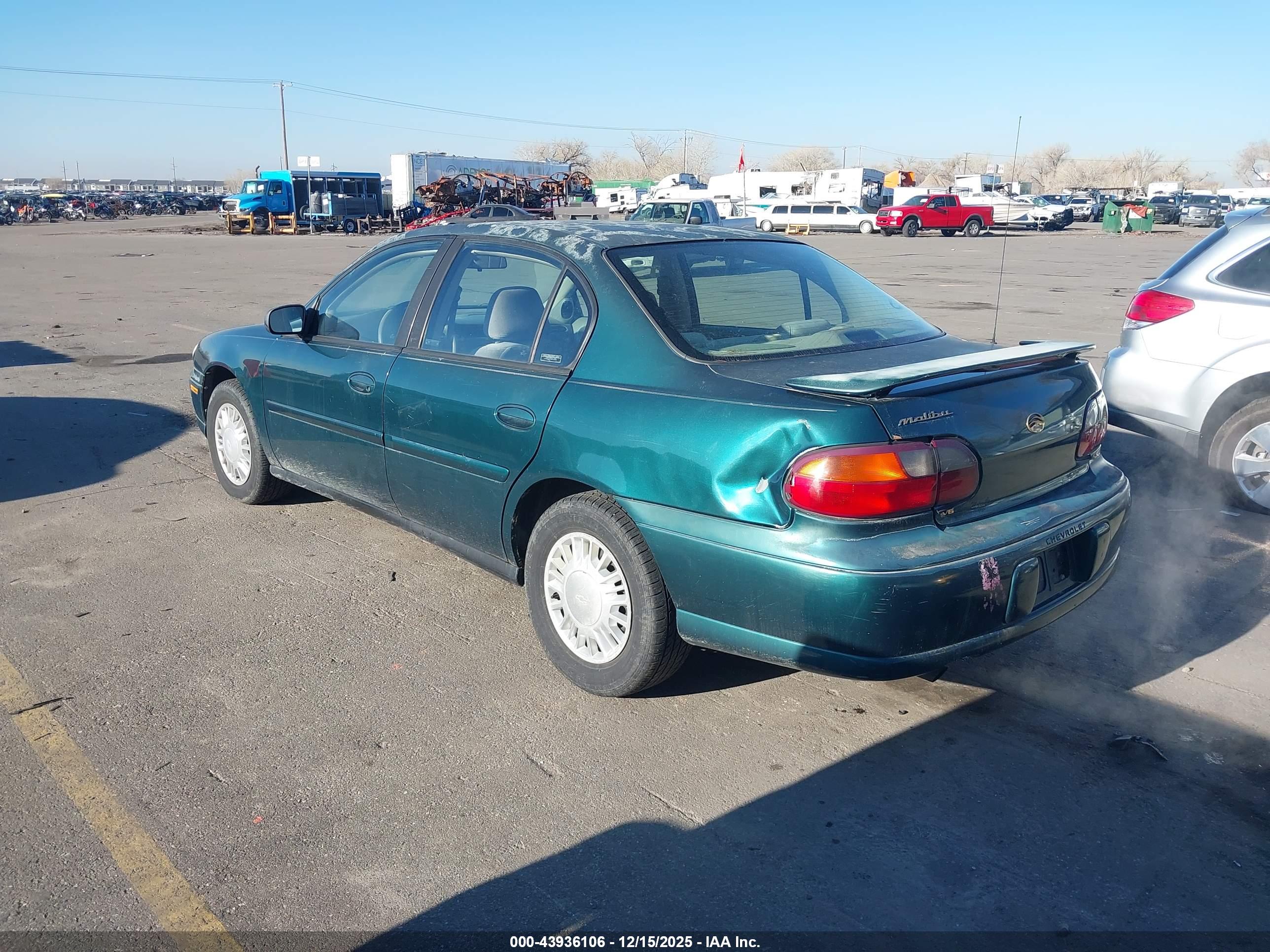 CHEVROLET MALIBU image 3