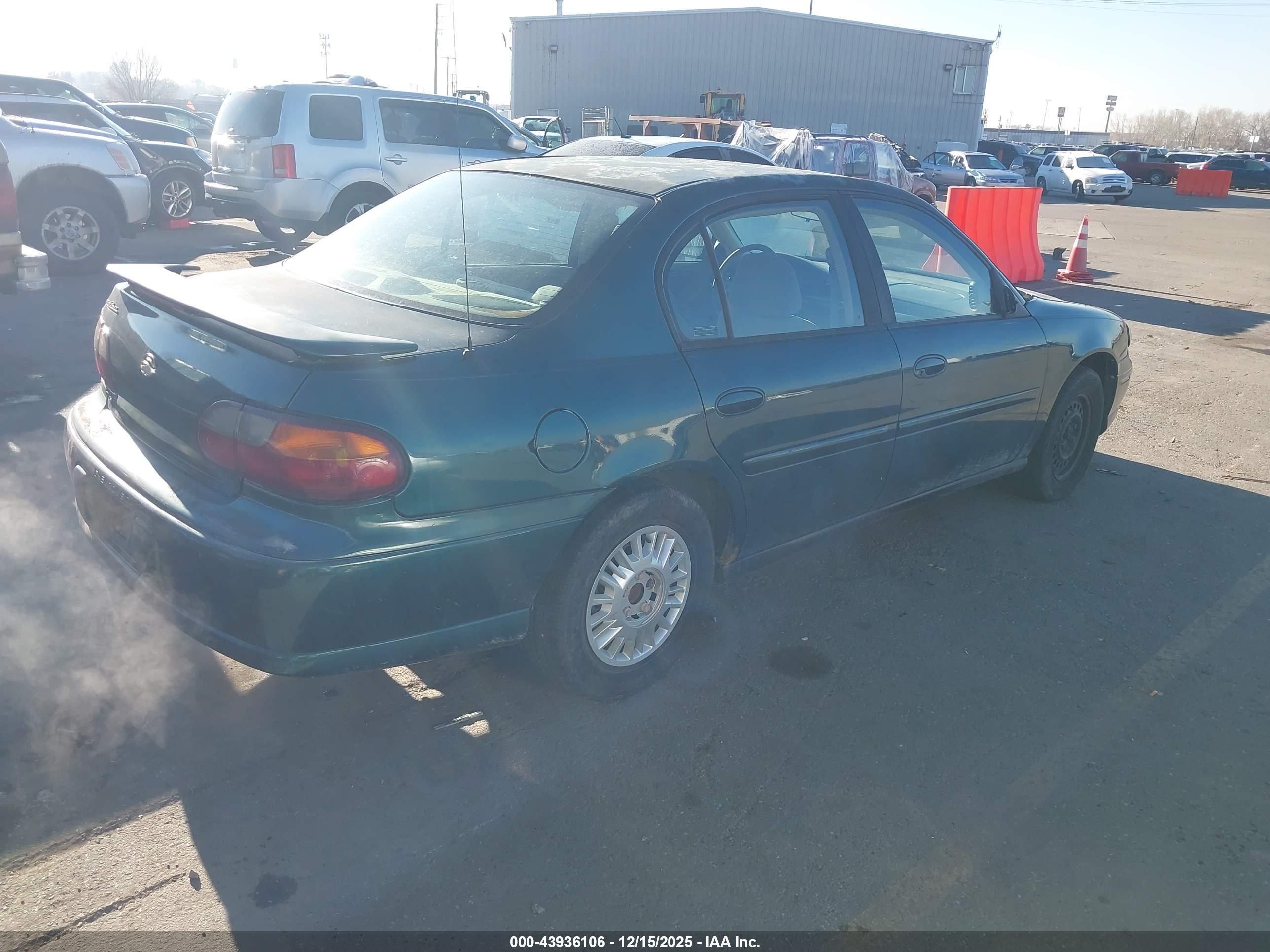 CHEVROLET MALIBU image 4
