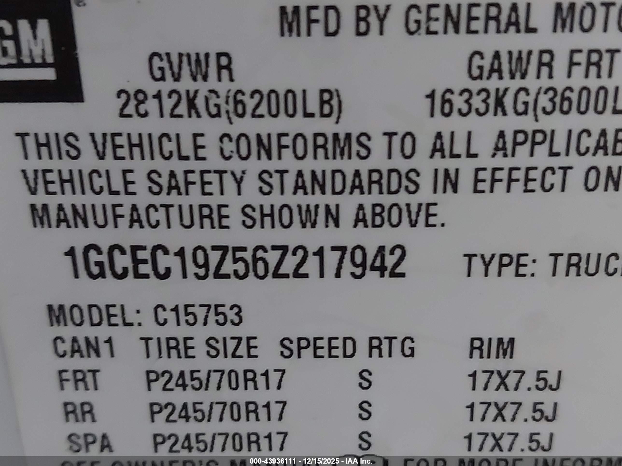 CHEVROLET SILVERADO image 9