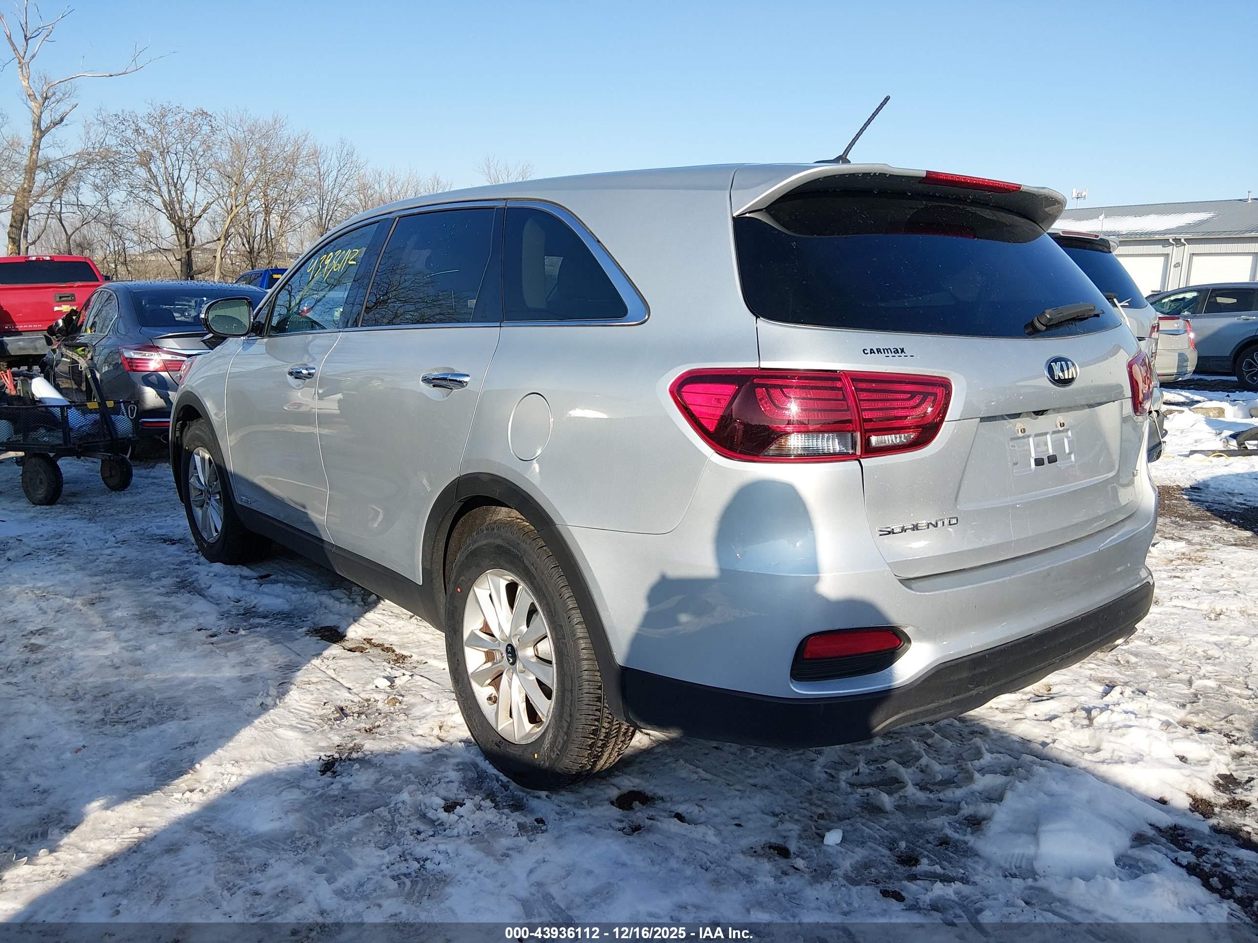 KIA SORENTO image 3