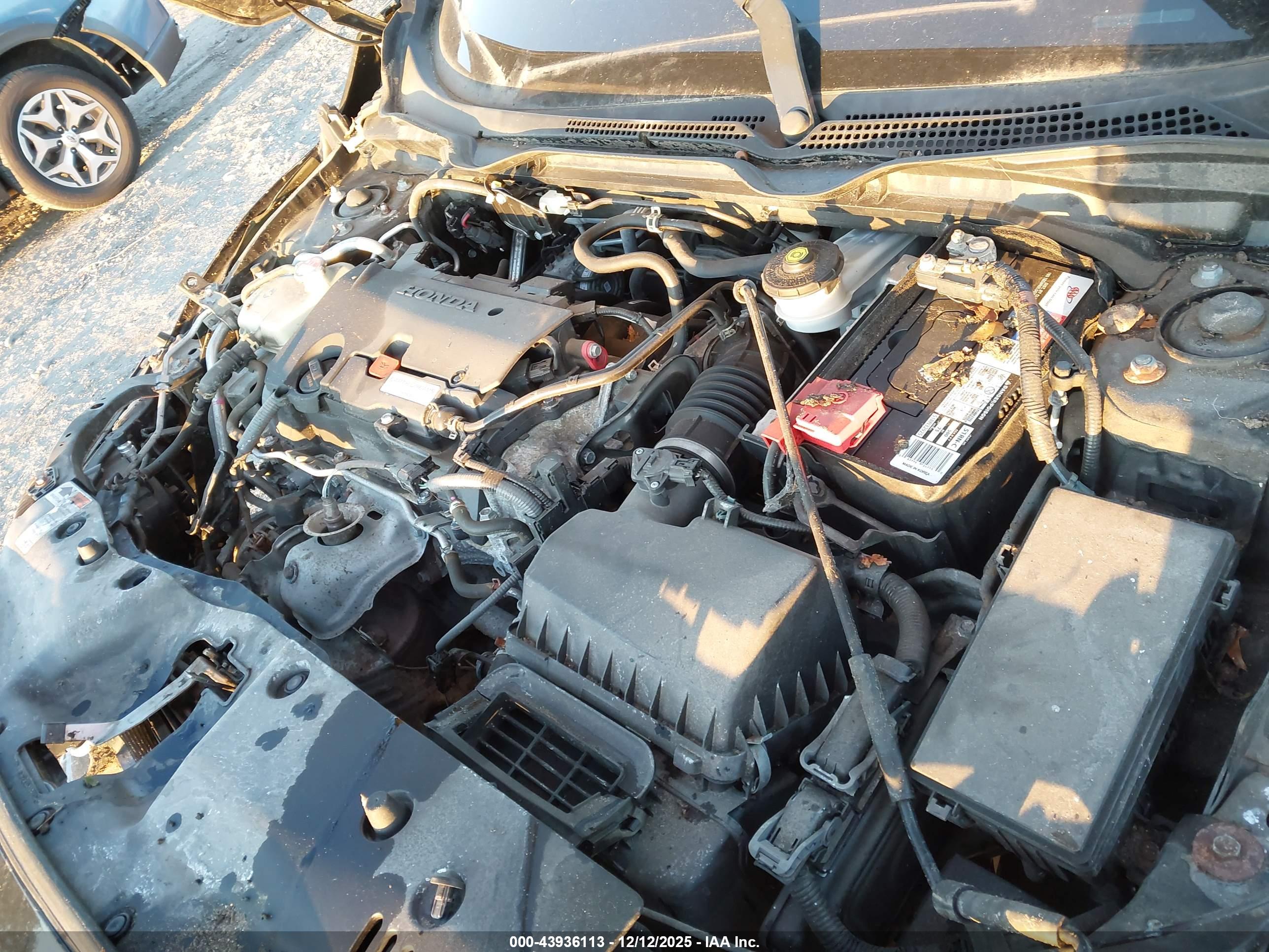 HONDA CIVIC image 10