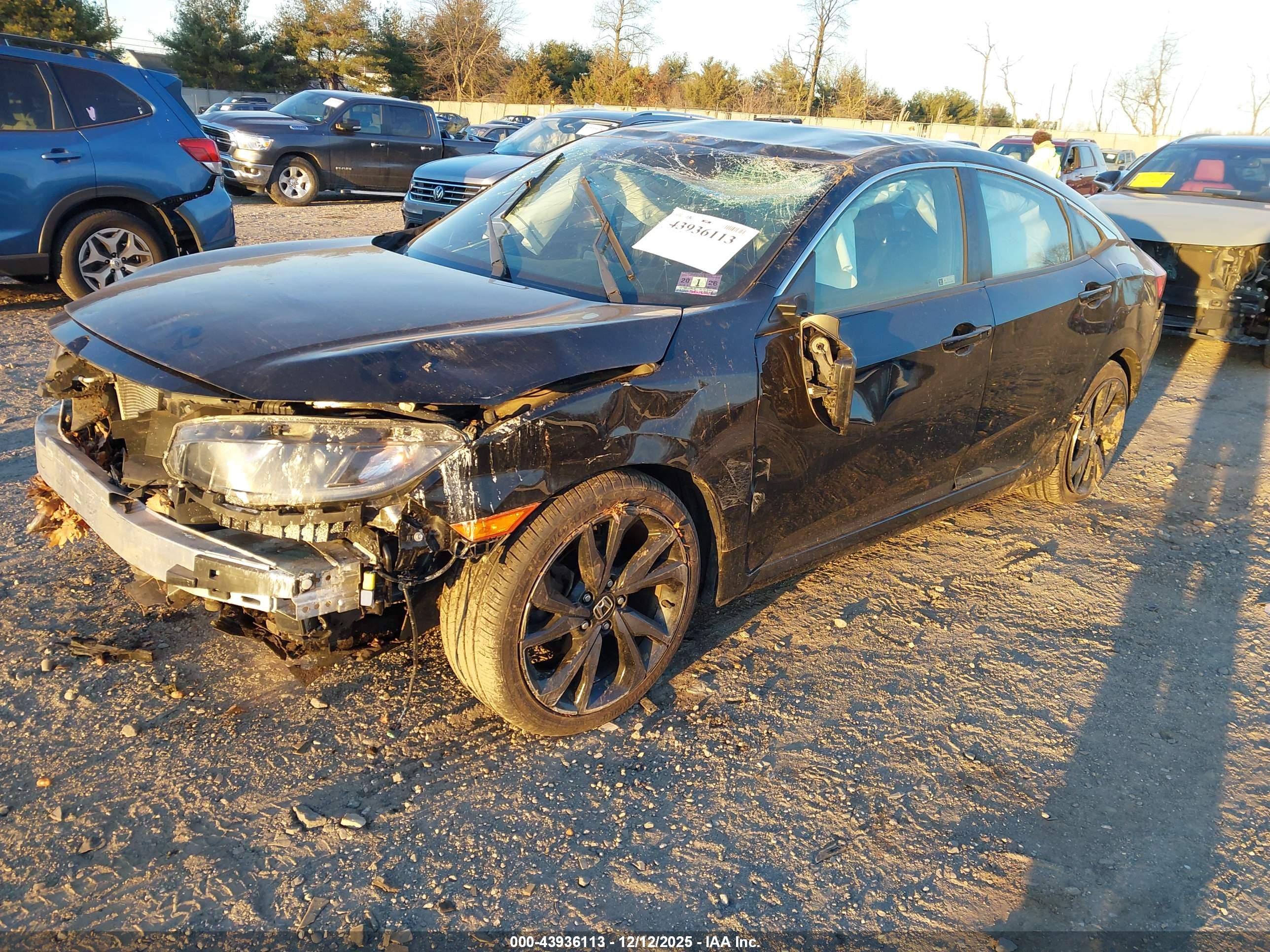 HONDA CIVIC image 2