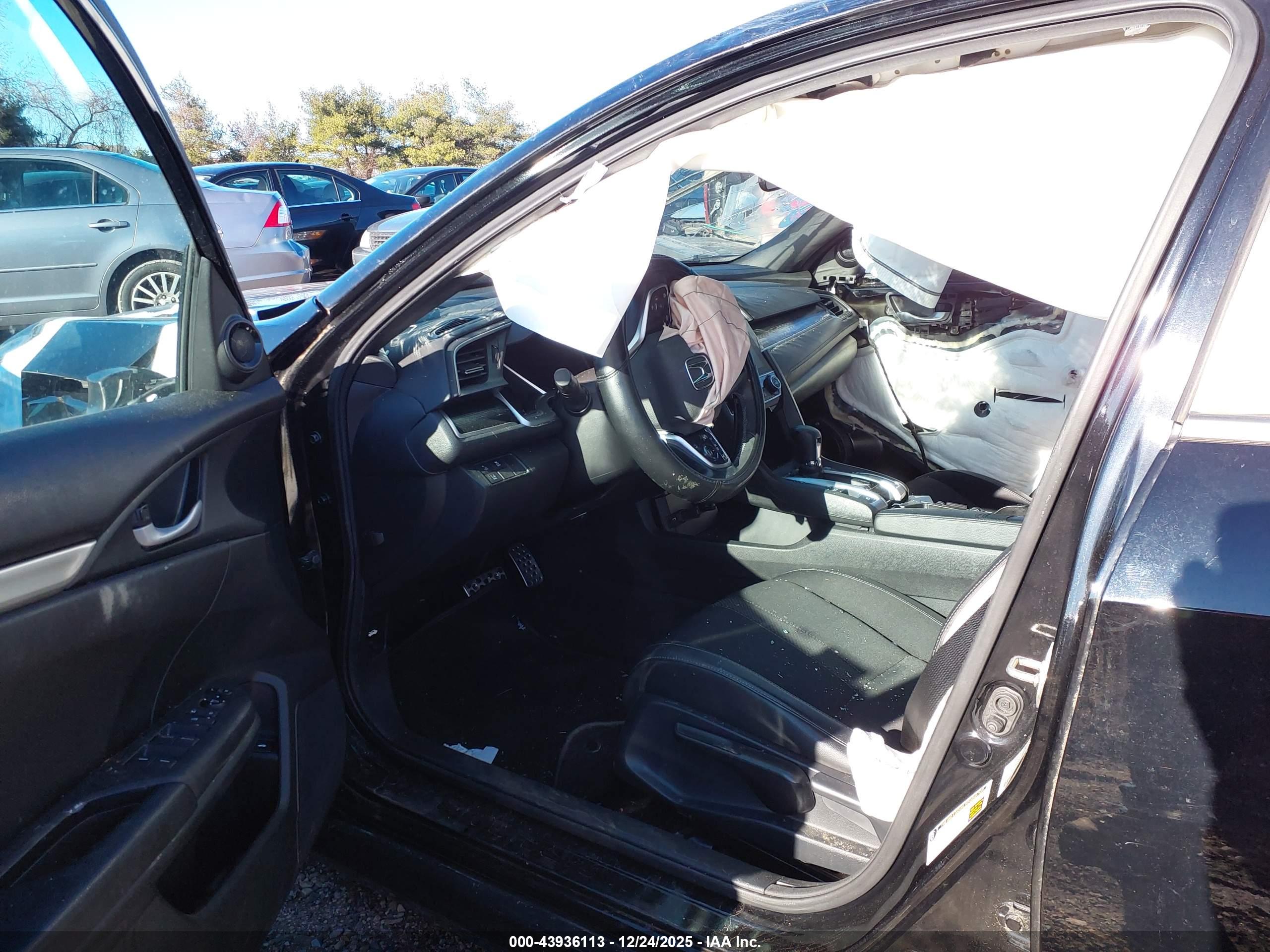 HONDA CIVIC image 5