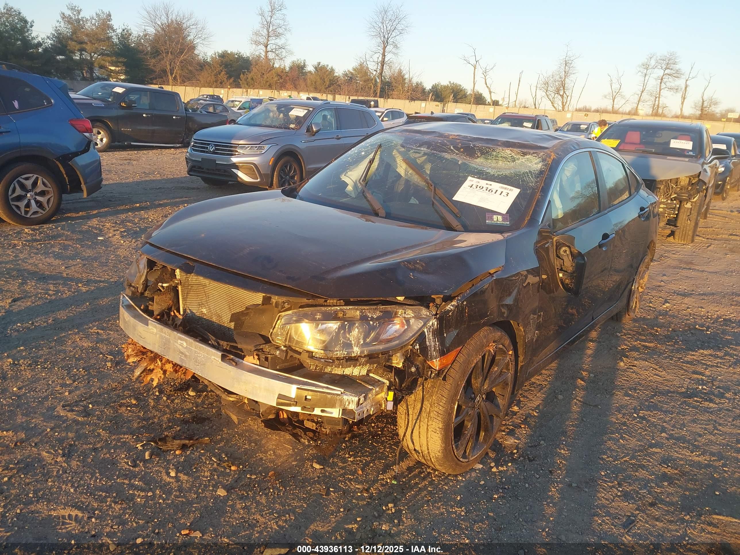 HONDA CIVIC image 6