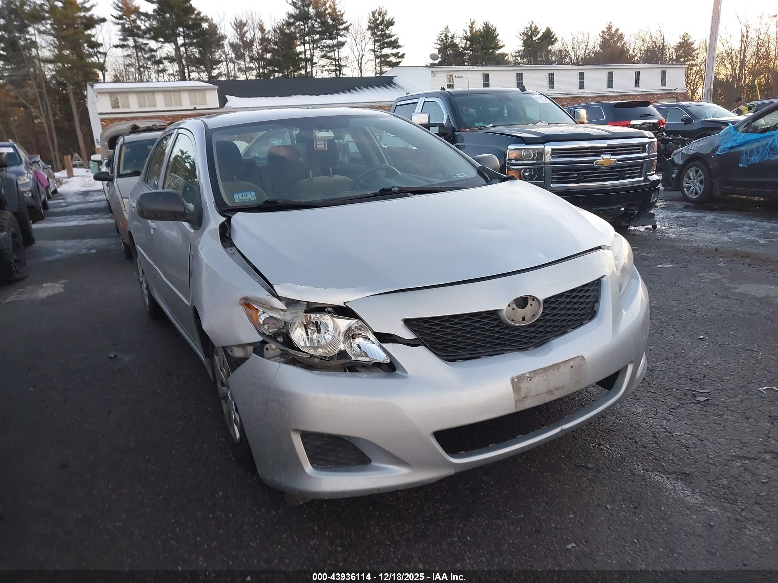 TOYOTA COROLLA image 6
