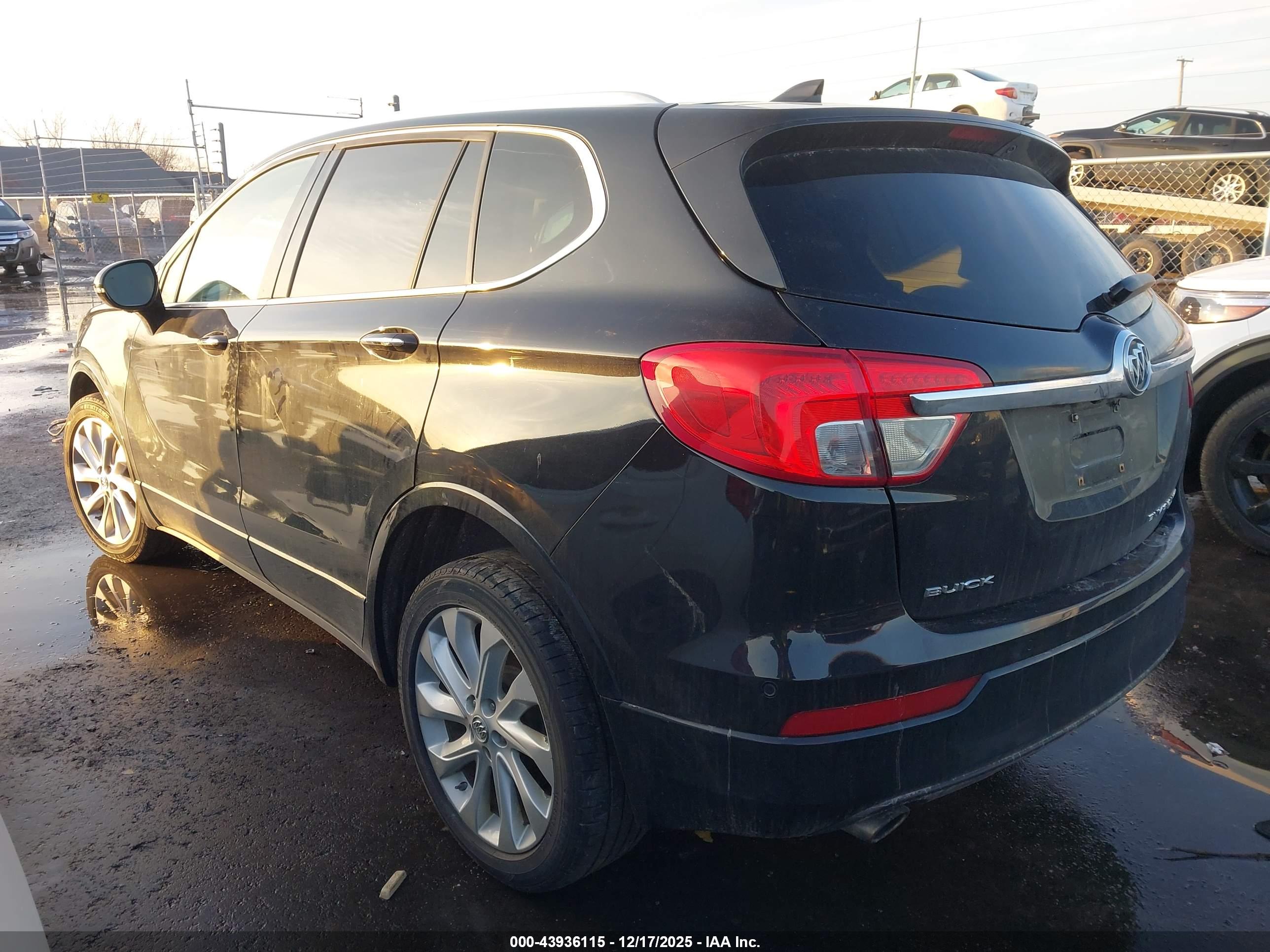 BUICK ENVISION image 3