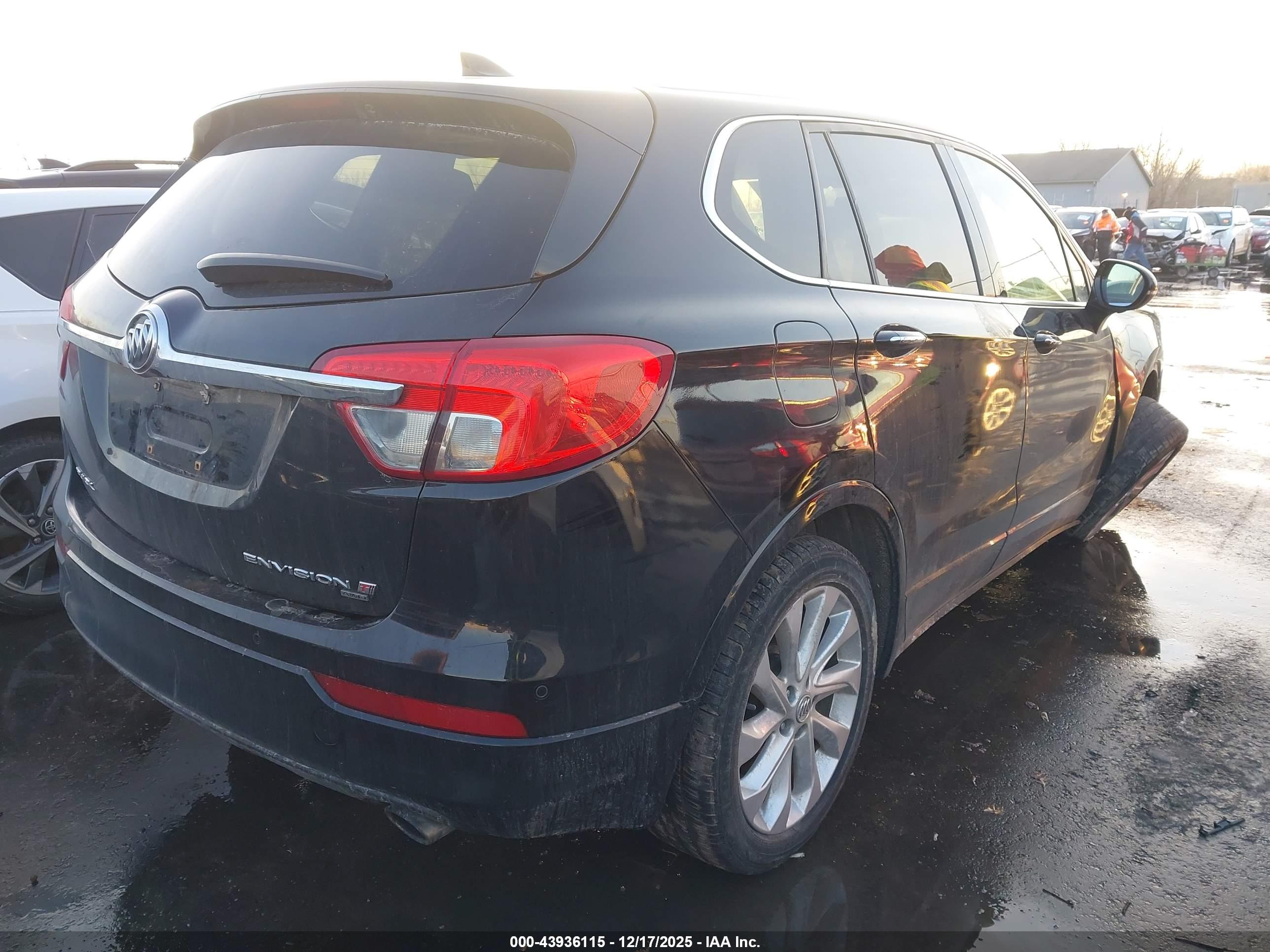 BUICK ENVISION image 4