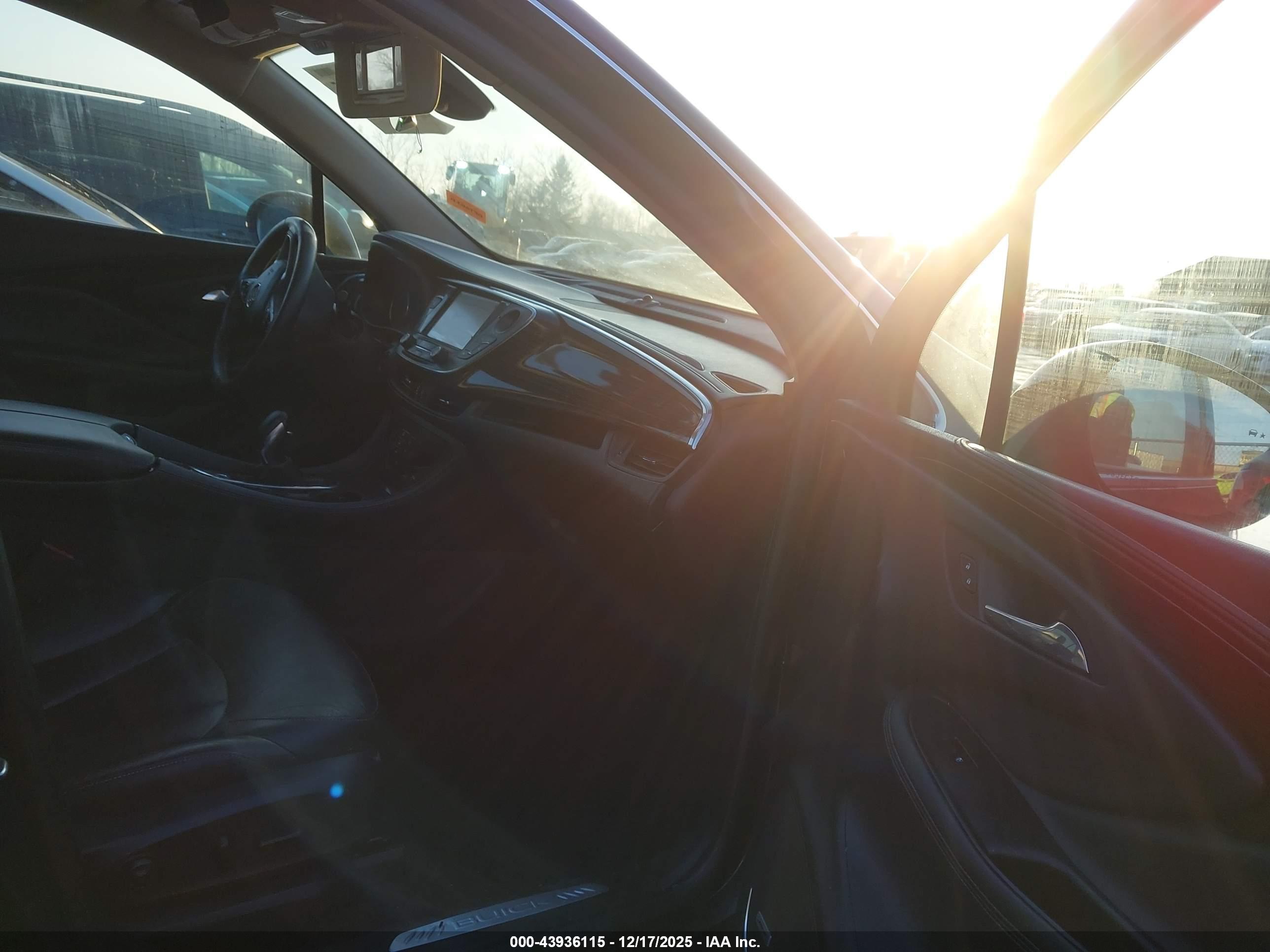 BUICK ENVISION image 5