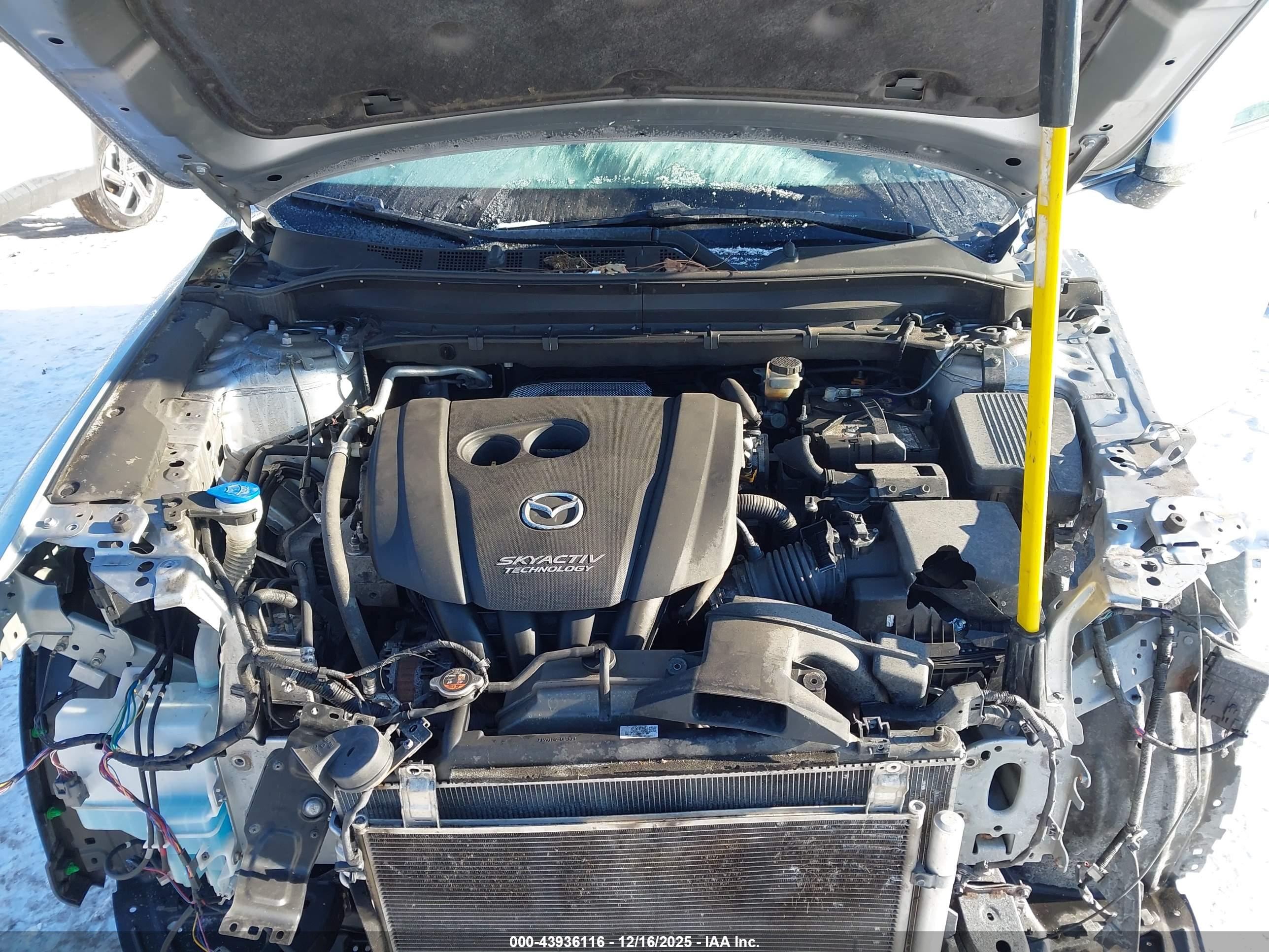 MAZDA CX-5 image 10