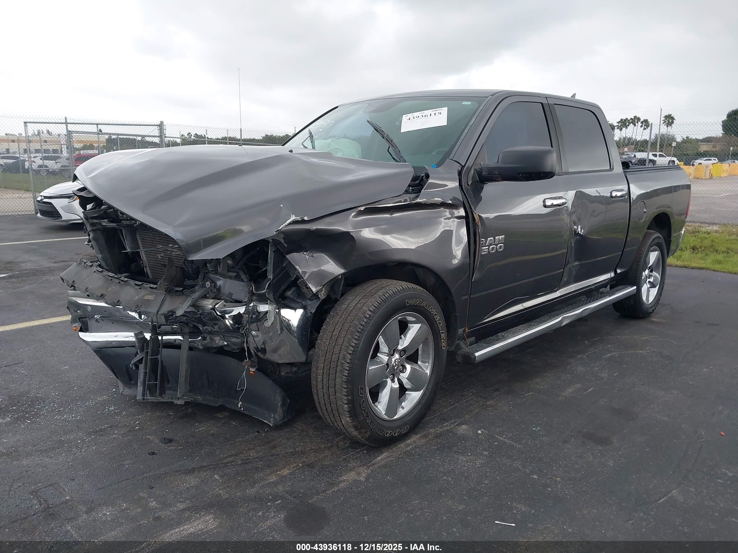 RAM 1500 image 2