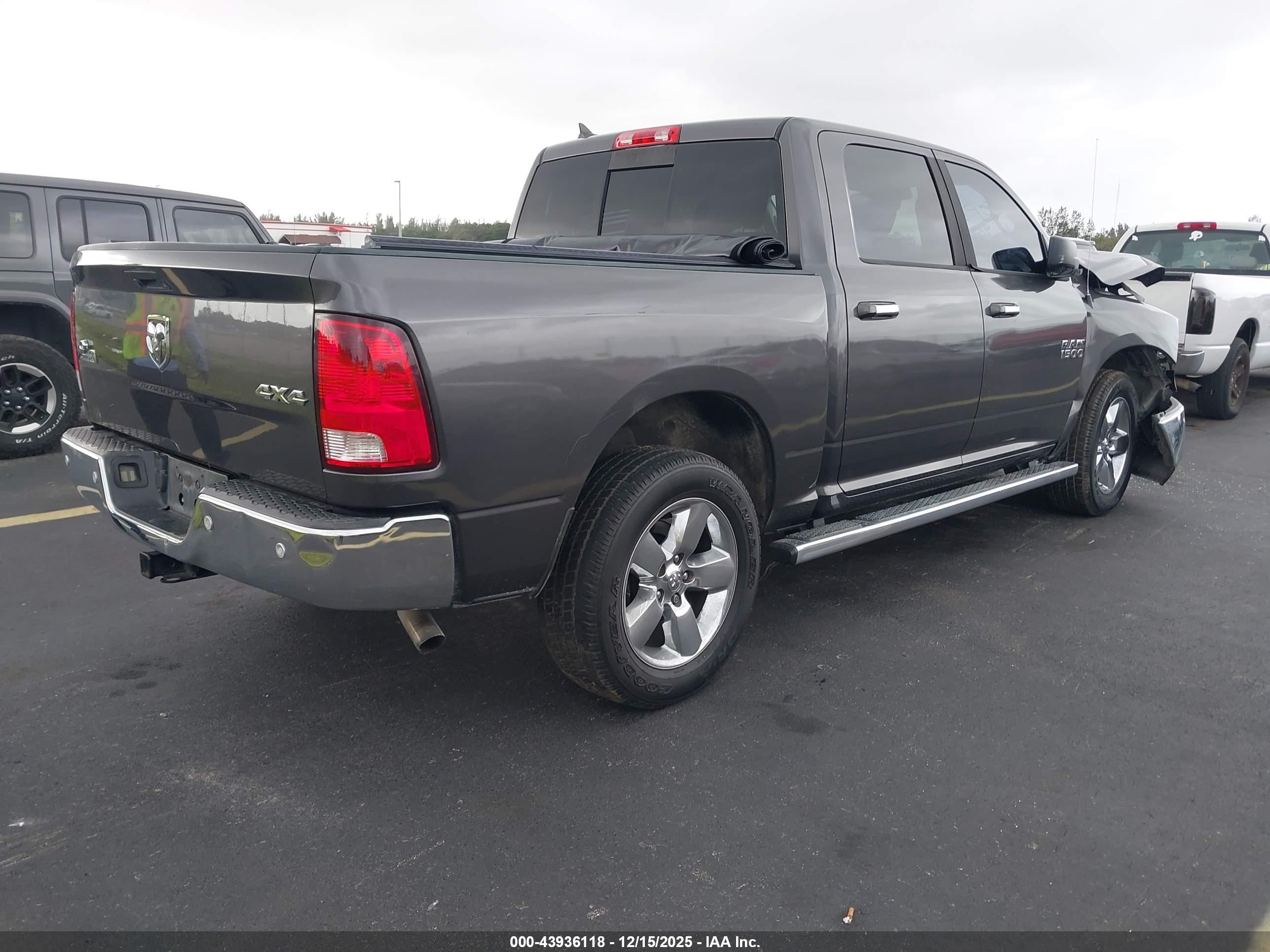 RAM 1500 image 4
