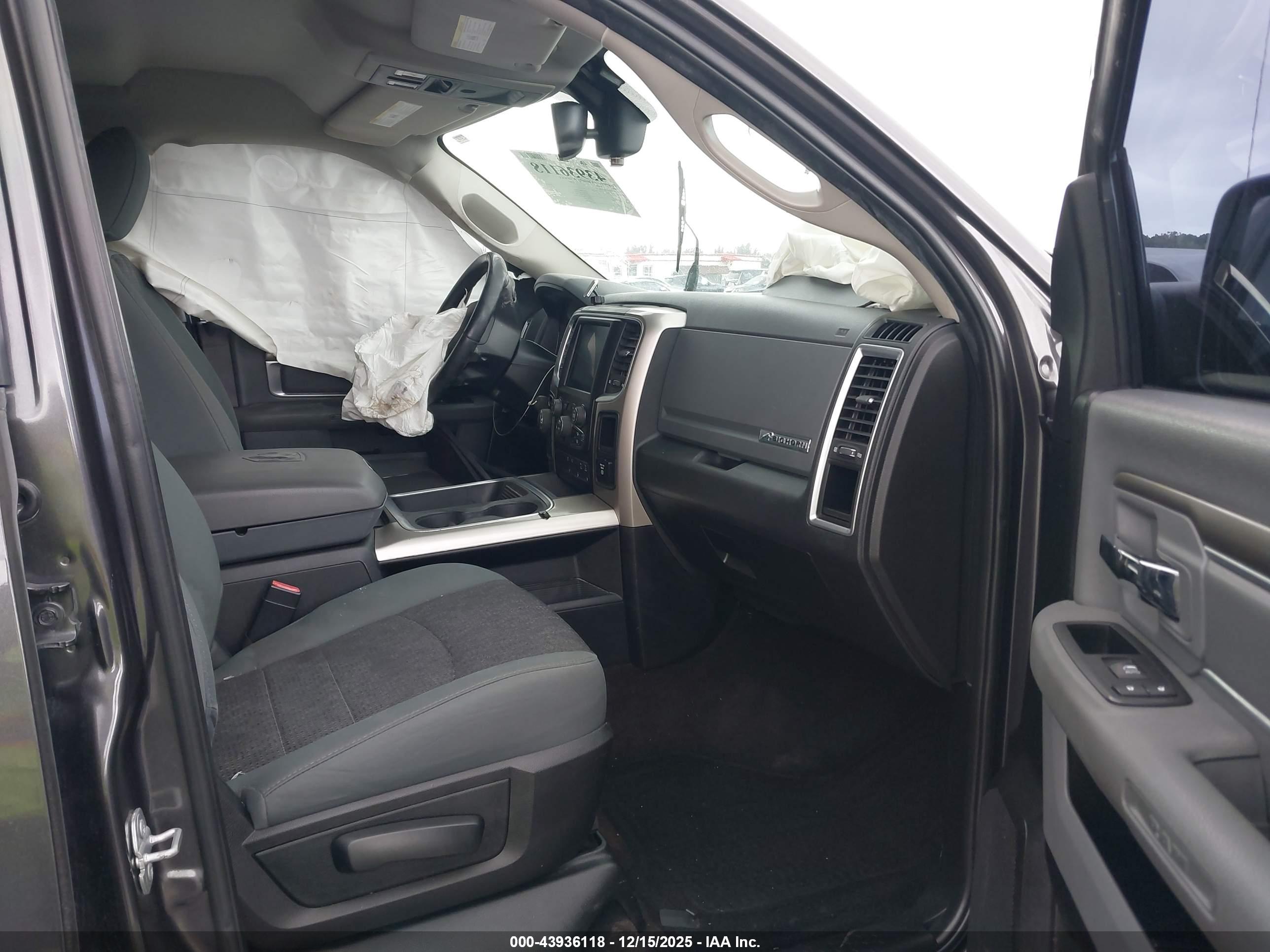 RAM 1500 image 5
