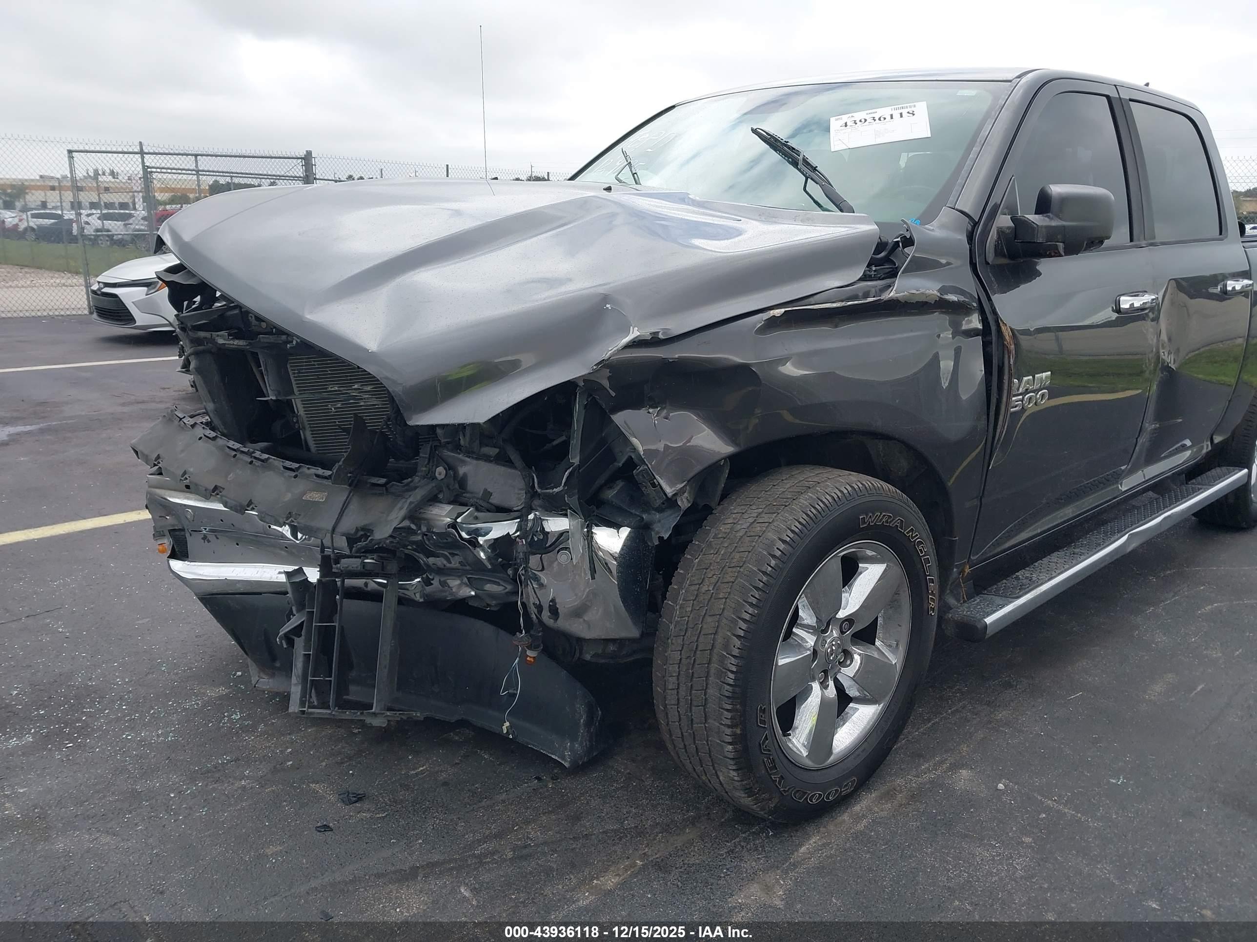 RAM 1500 image 6