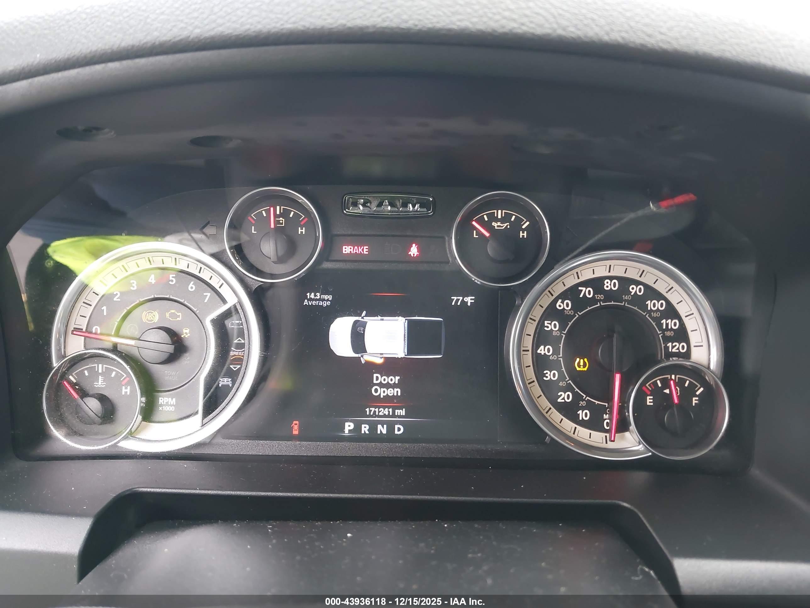 RAM 1500 image 7