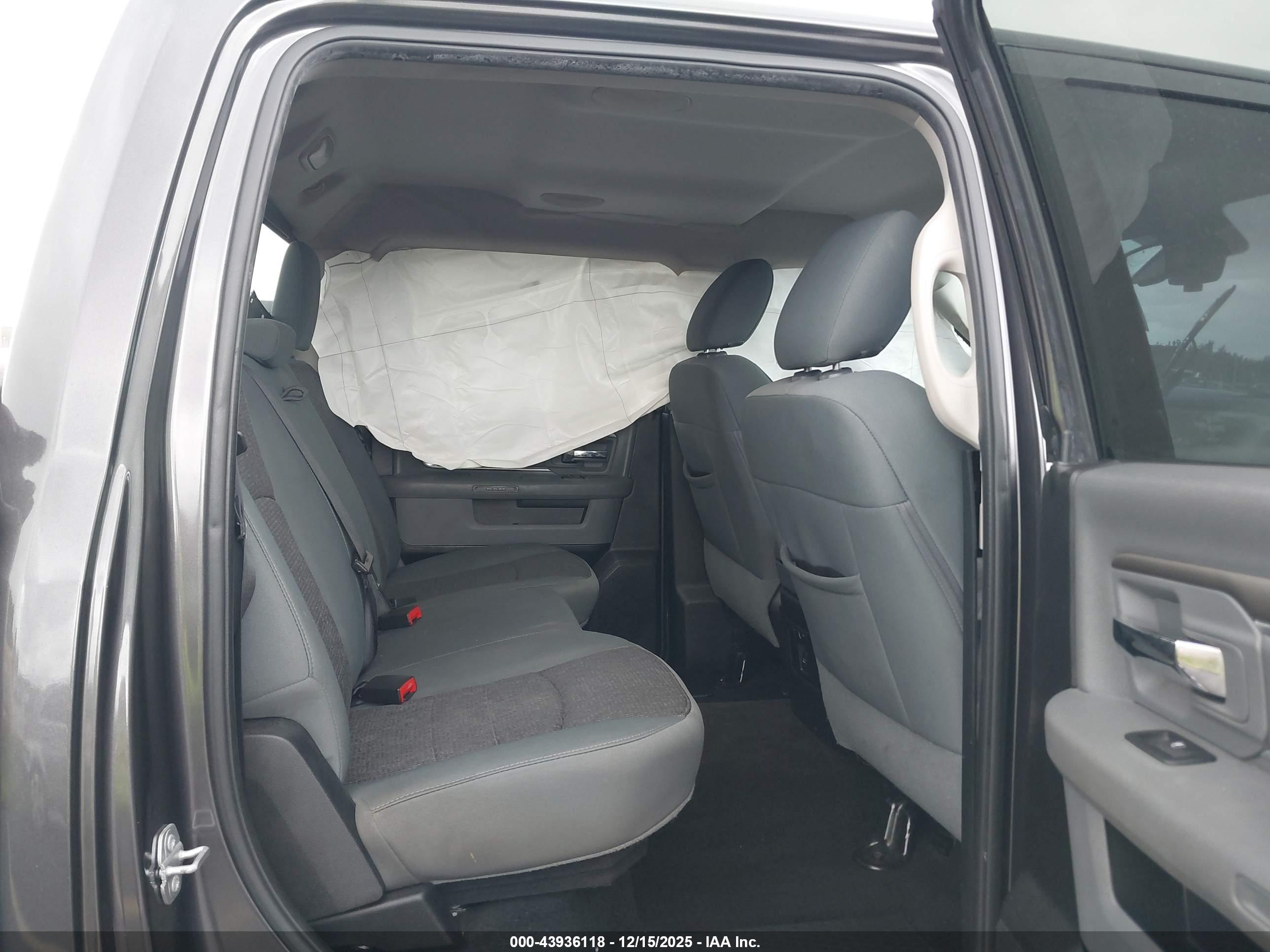 RAM 1500 image 8