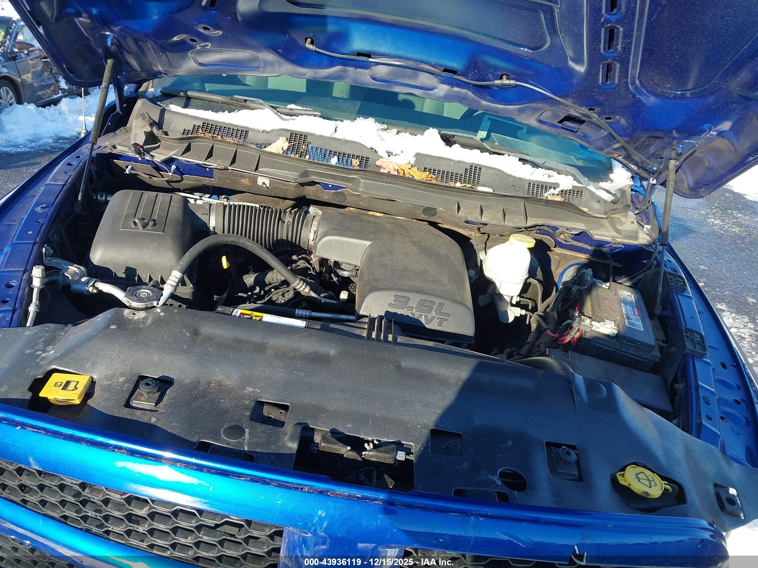 RAM 1500 image 10