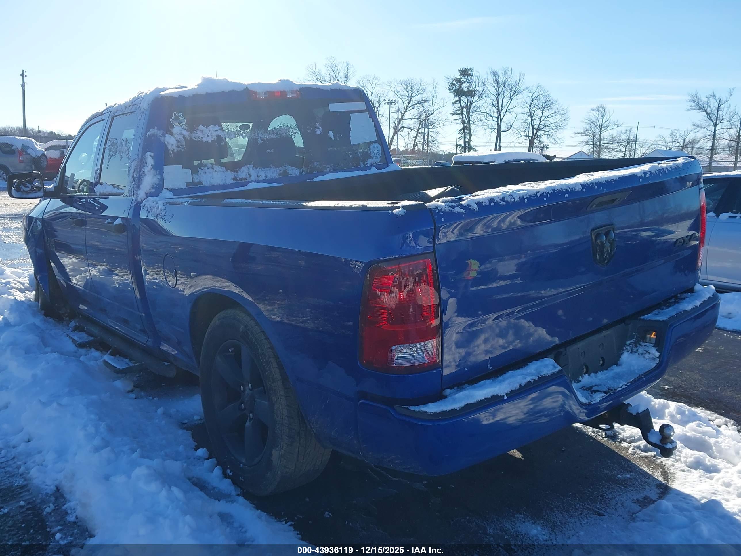 RAM 1500 image 3
