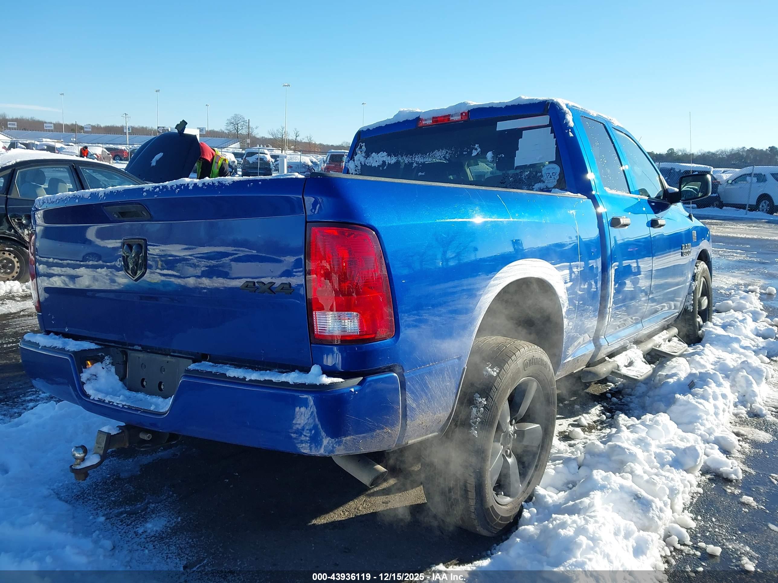 RAM 1500 image 4