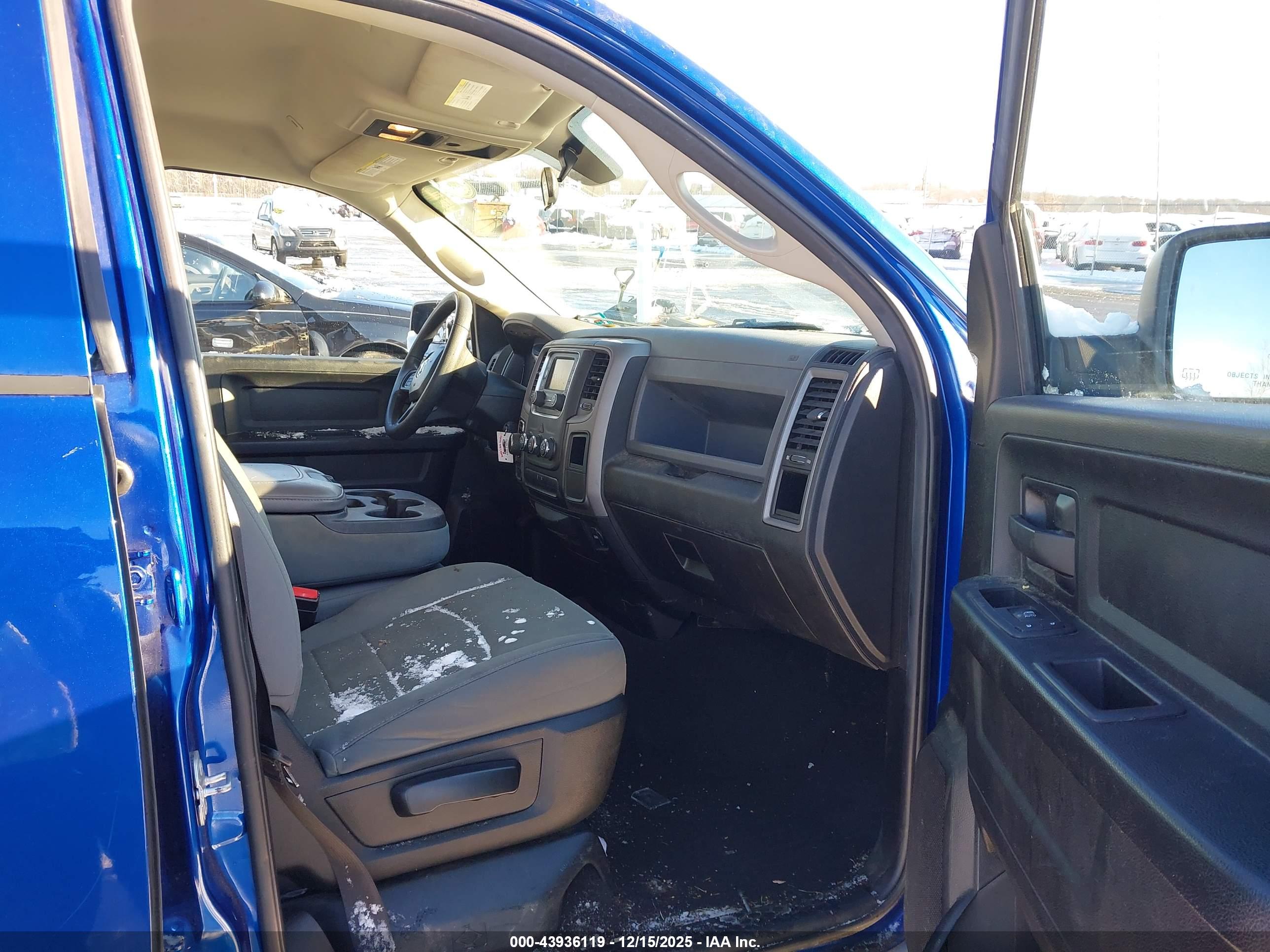 RAM 1500 image 5