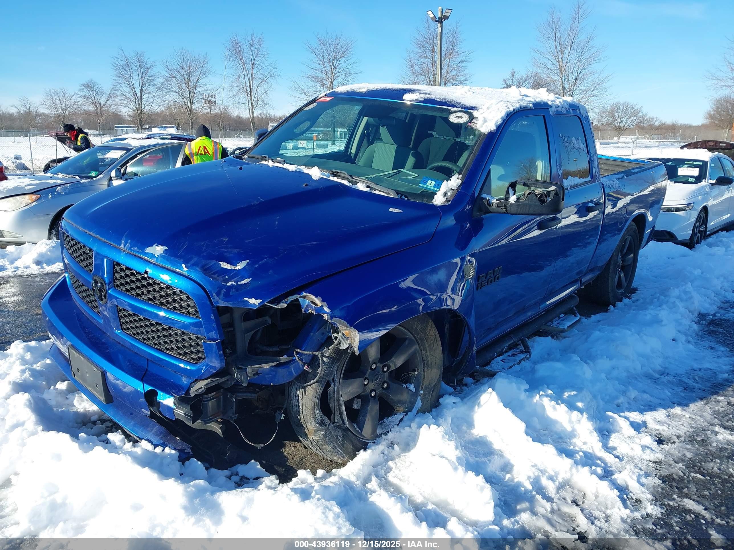 RAM 1500 image 6