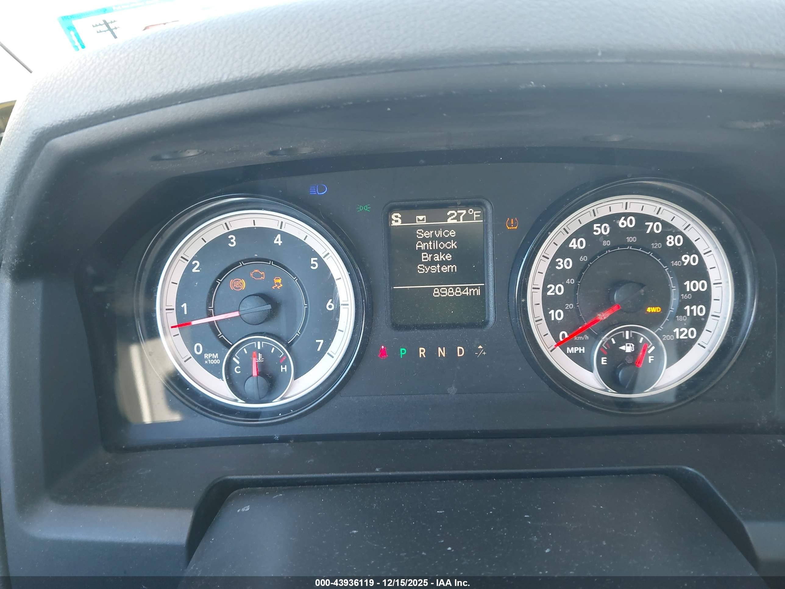 RAM 1500 image 7