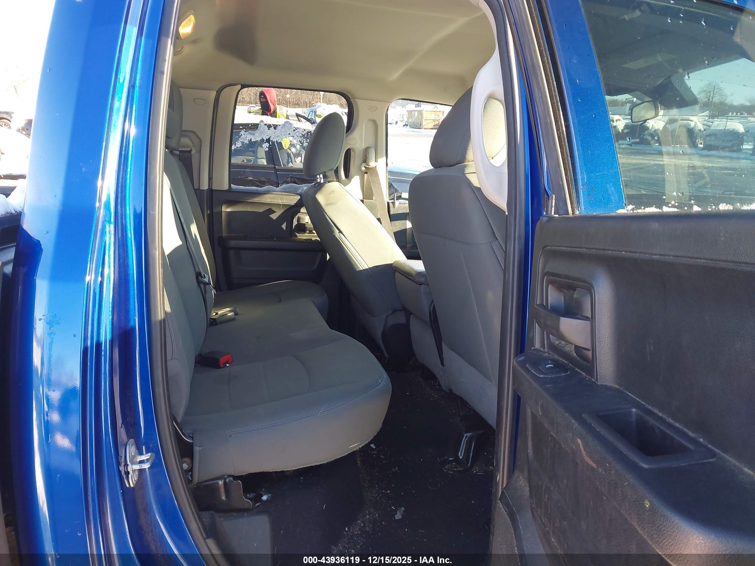 RAM 1500 image 8