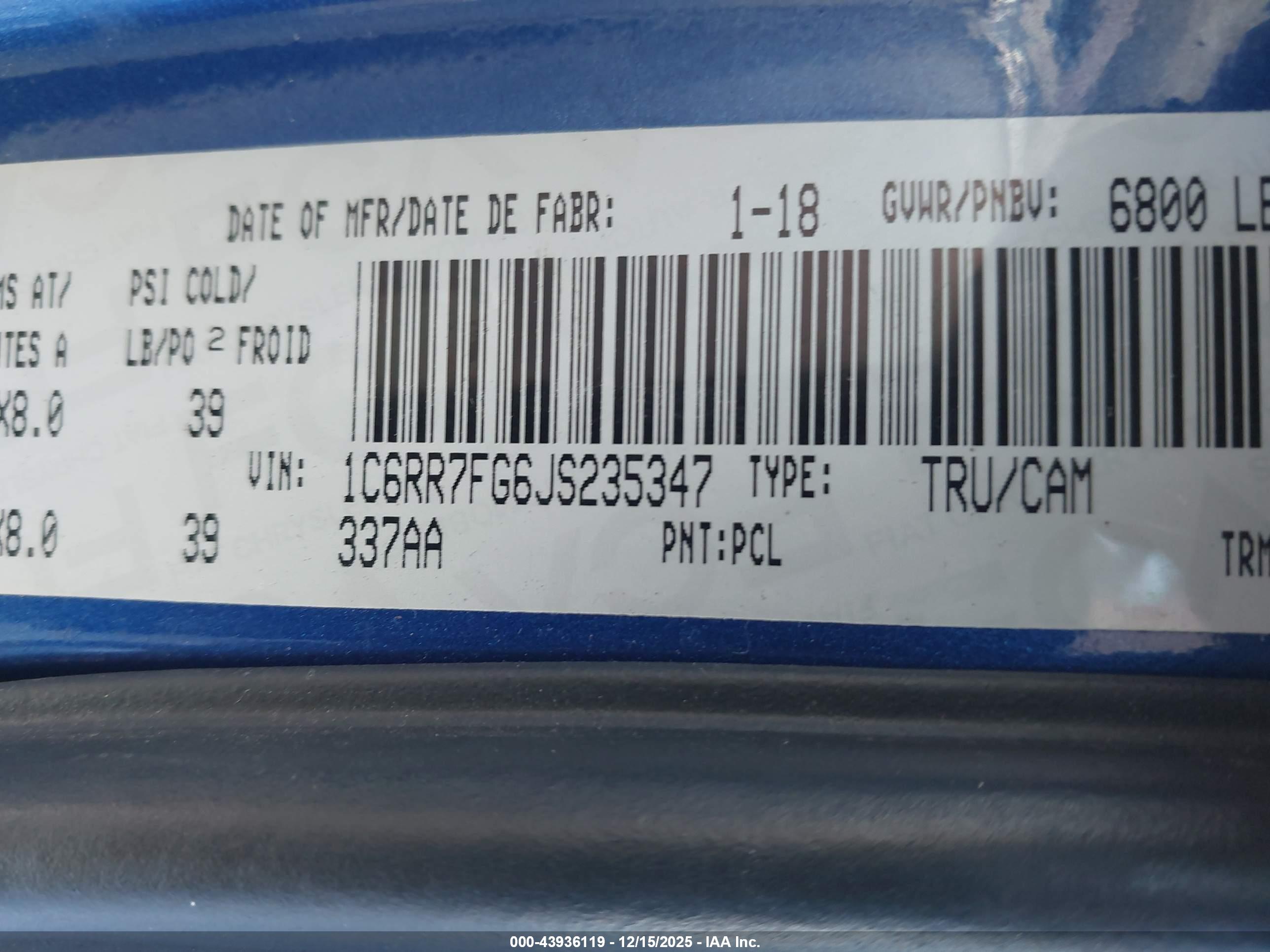 RAM 1500 image 9