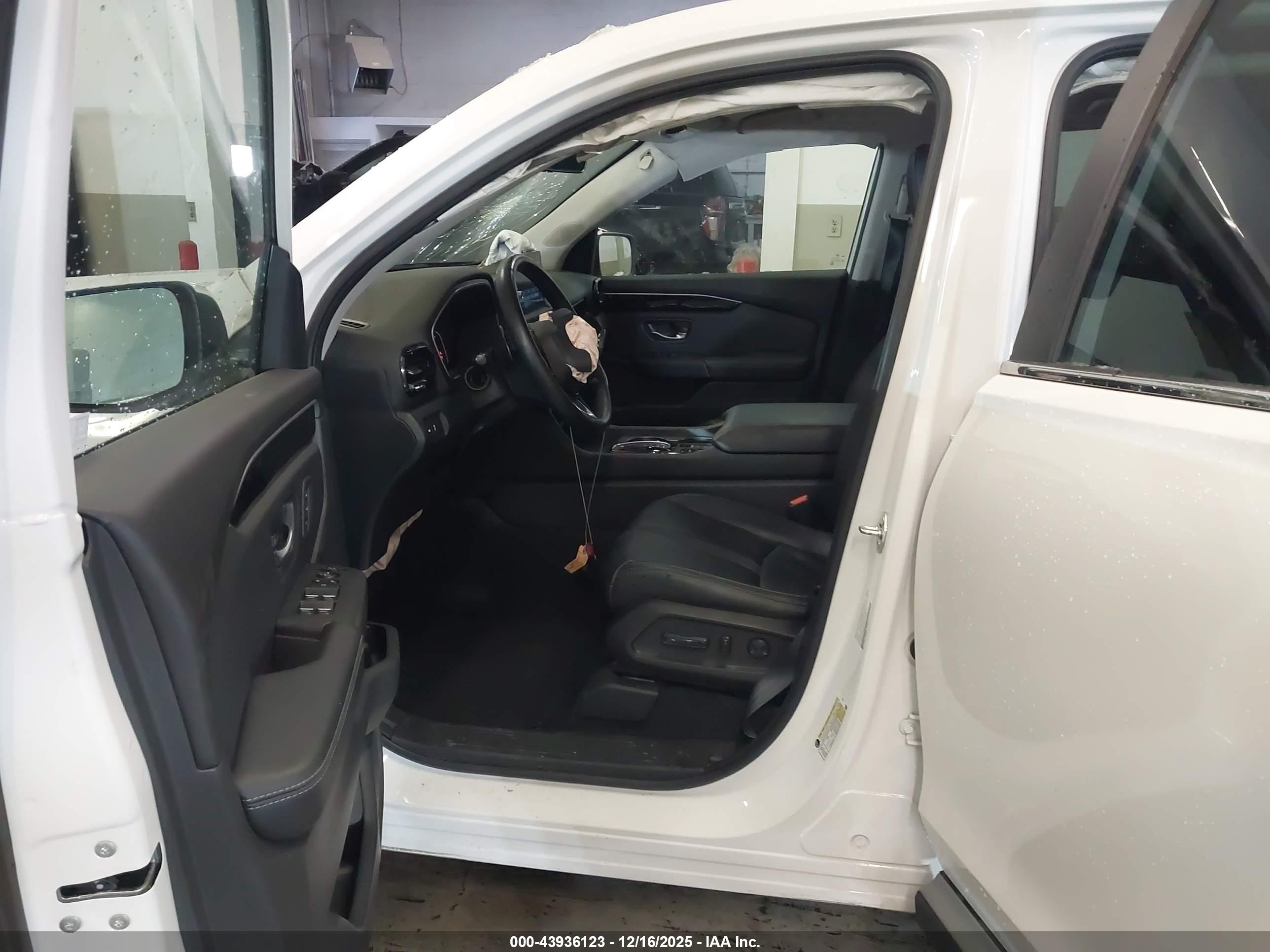 HONDA PILOT image 5