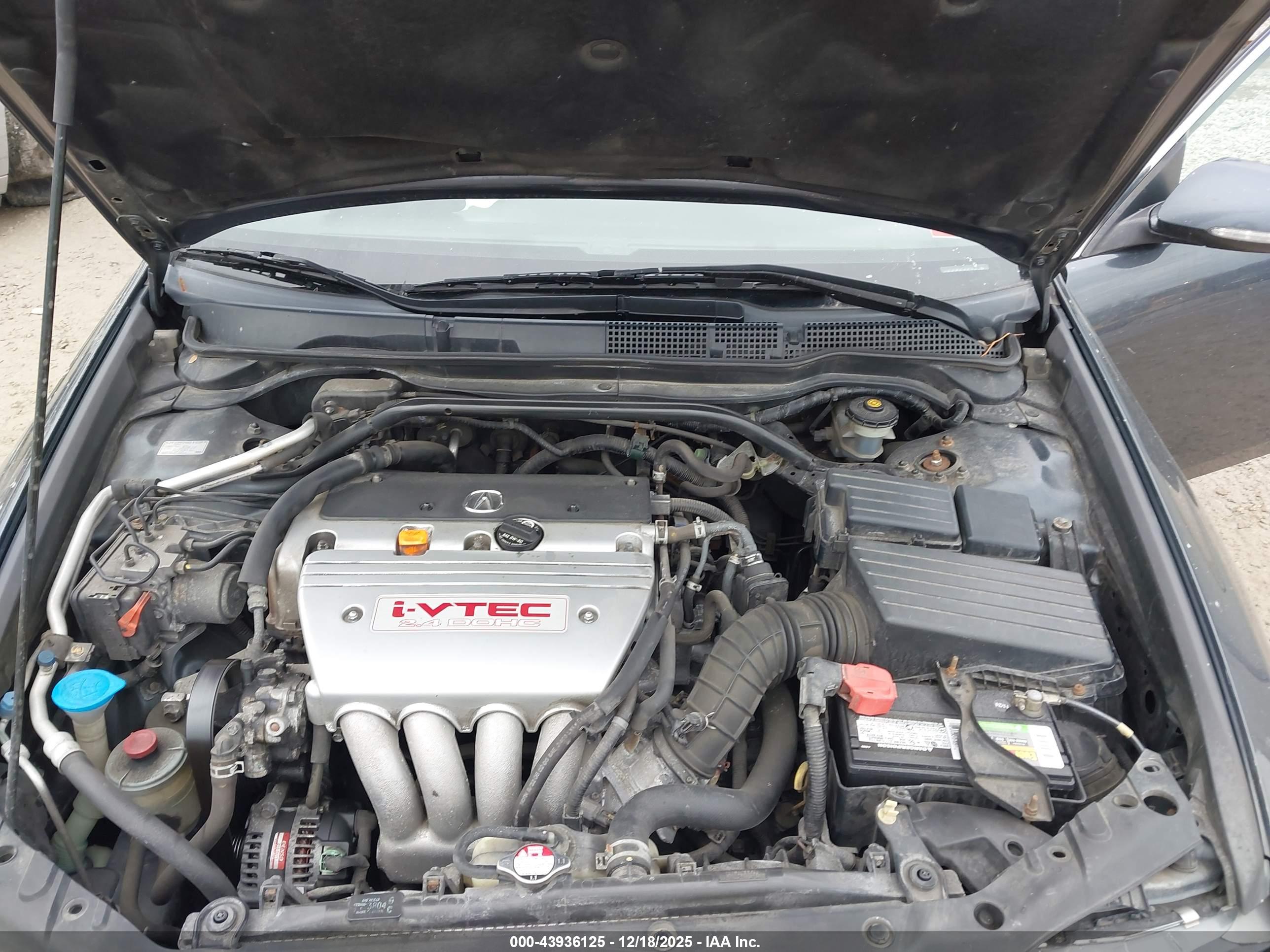 ACURA TSX image 10
